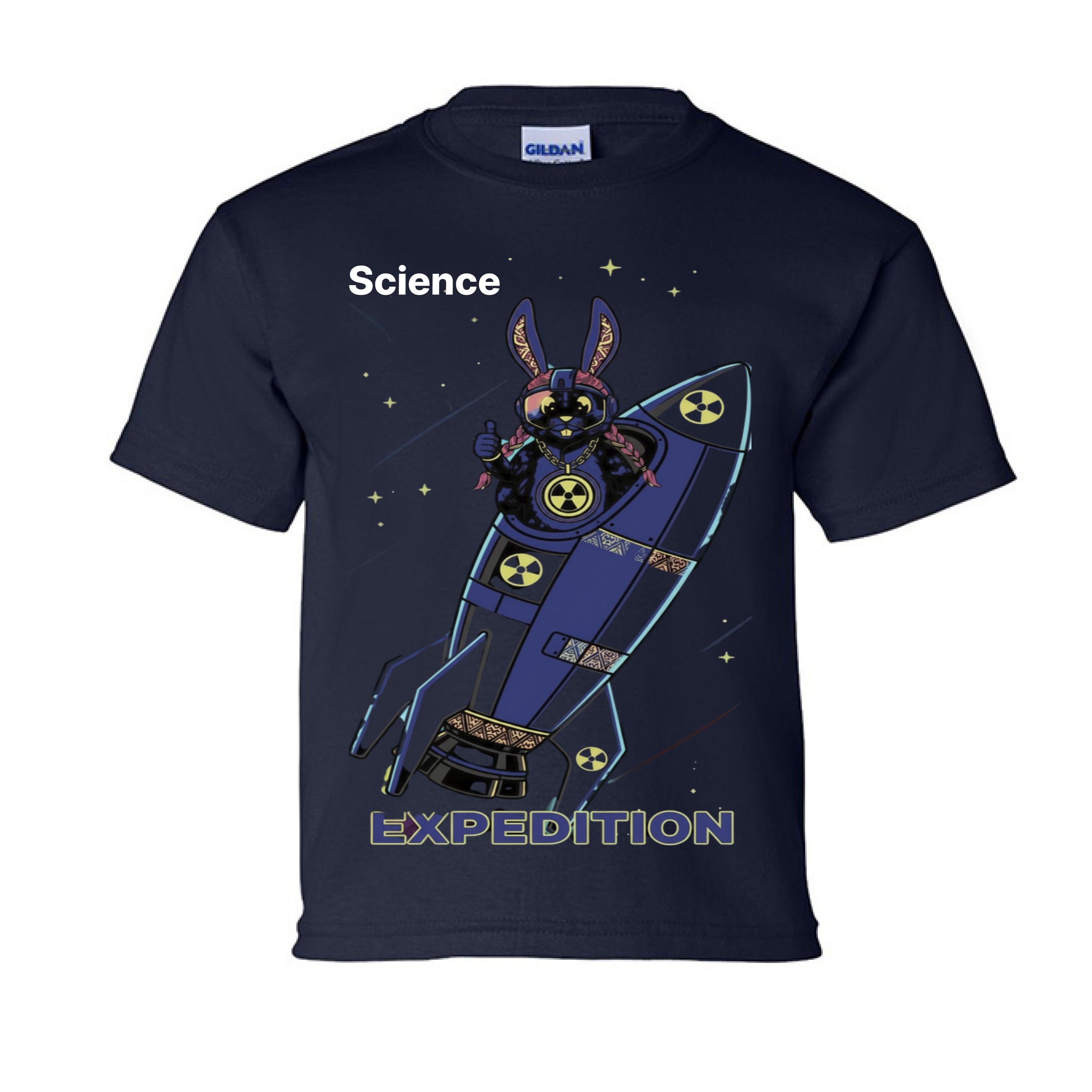 NAVY - FRONT