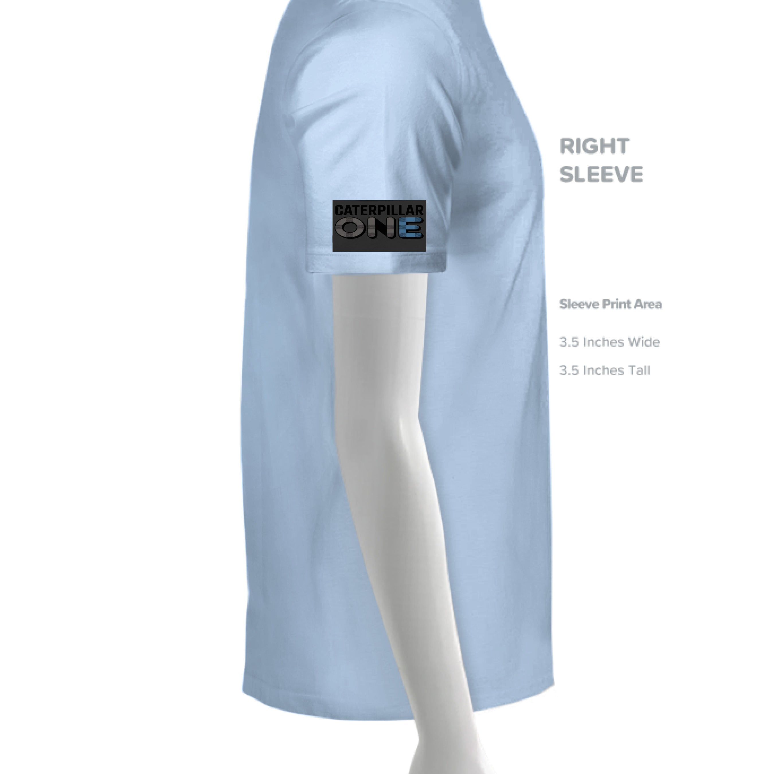 LIGHT BLUE - SLEEVE_RIGHT