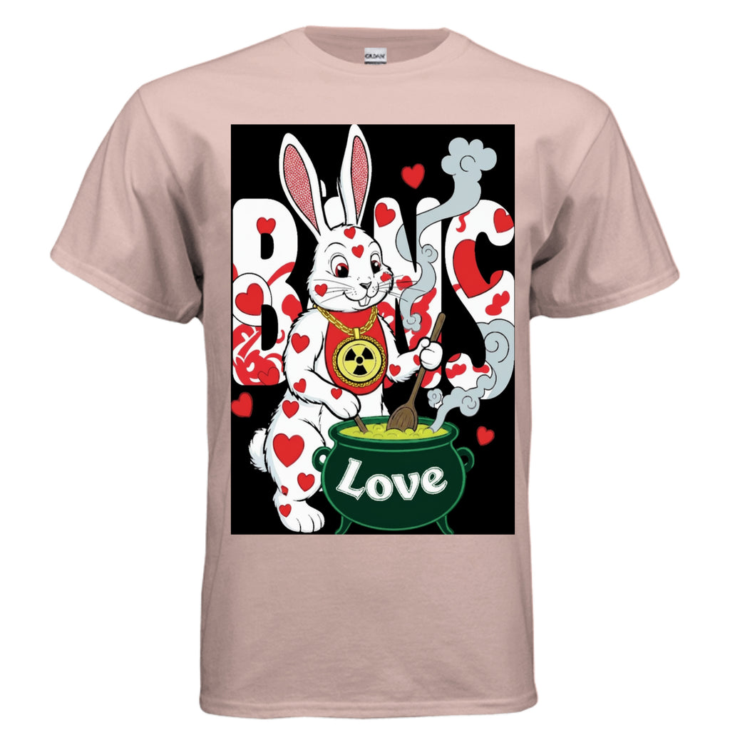 Dusty Rose - FRONT