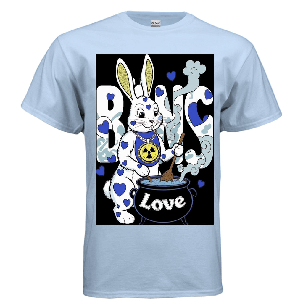 LIGHT BLUE - FRONT