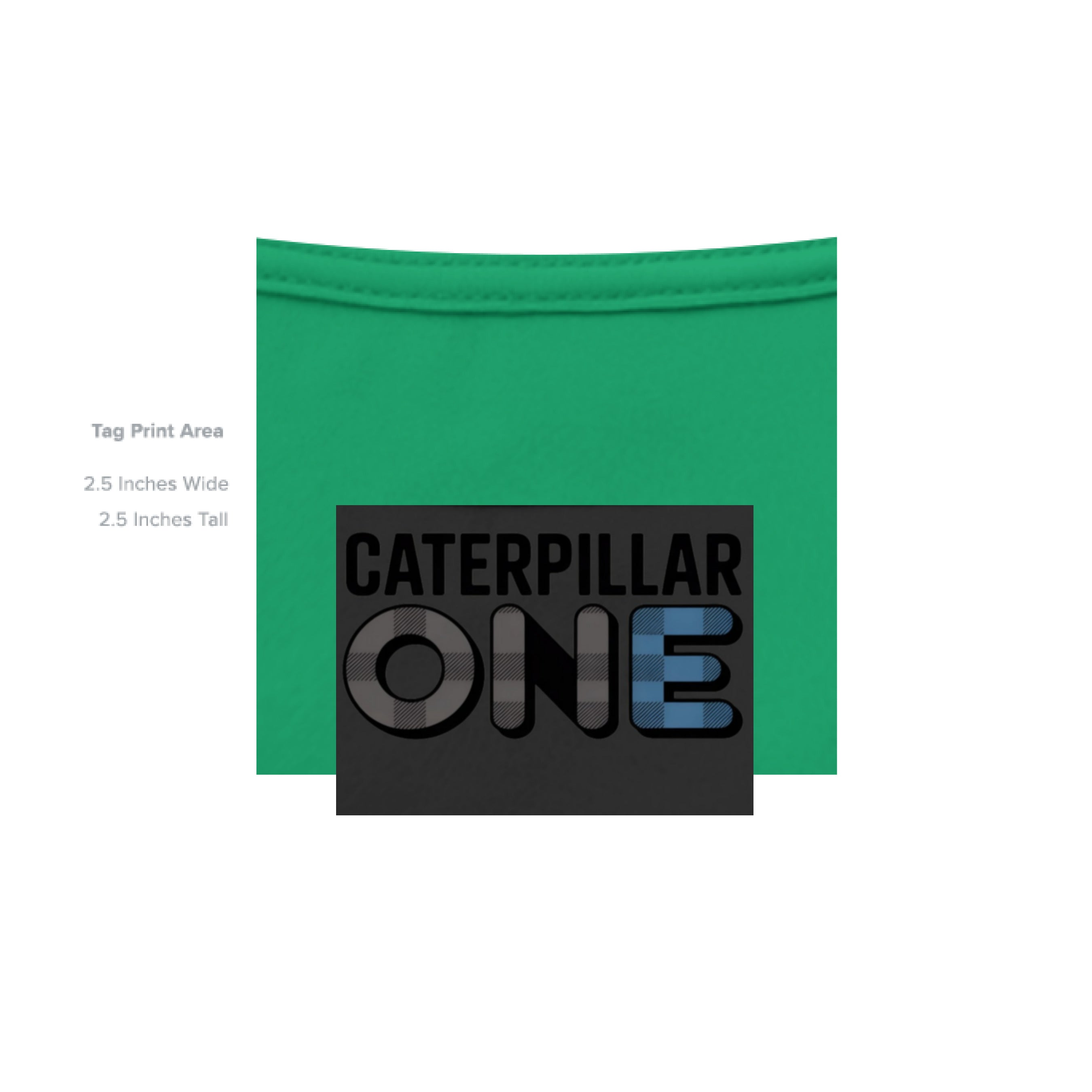 IRISH GREEN - INSIDE_TAG_LINE