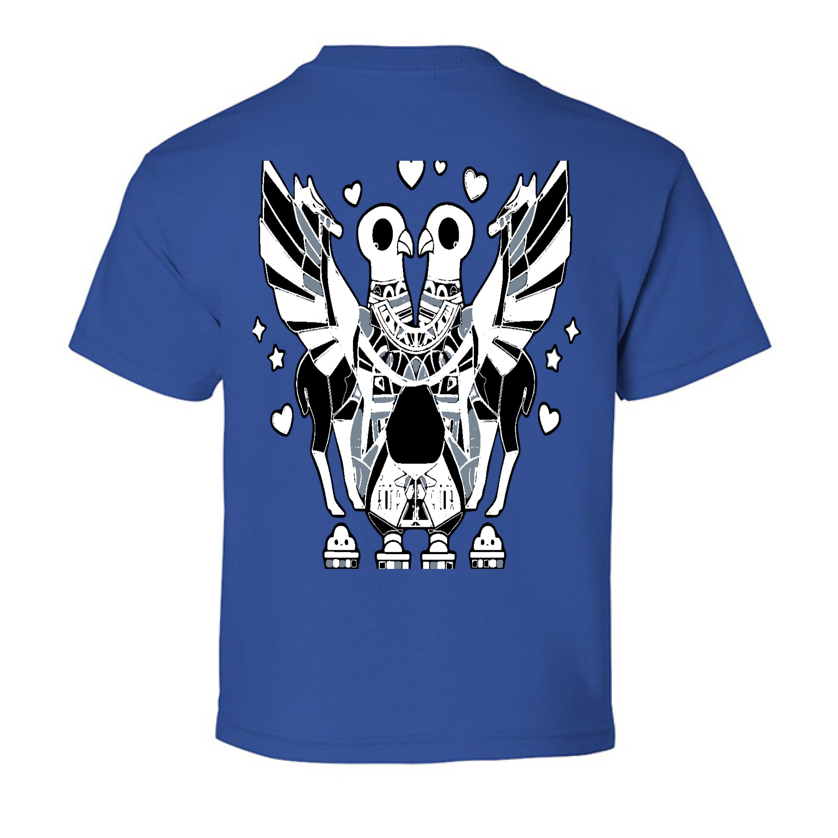 ROYAL - BACK