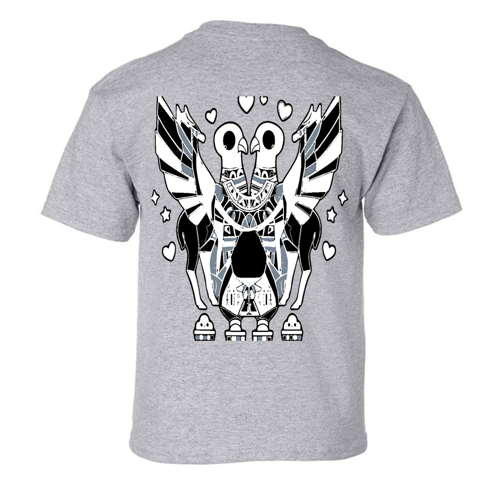 SPORT GREY - BACK