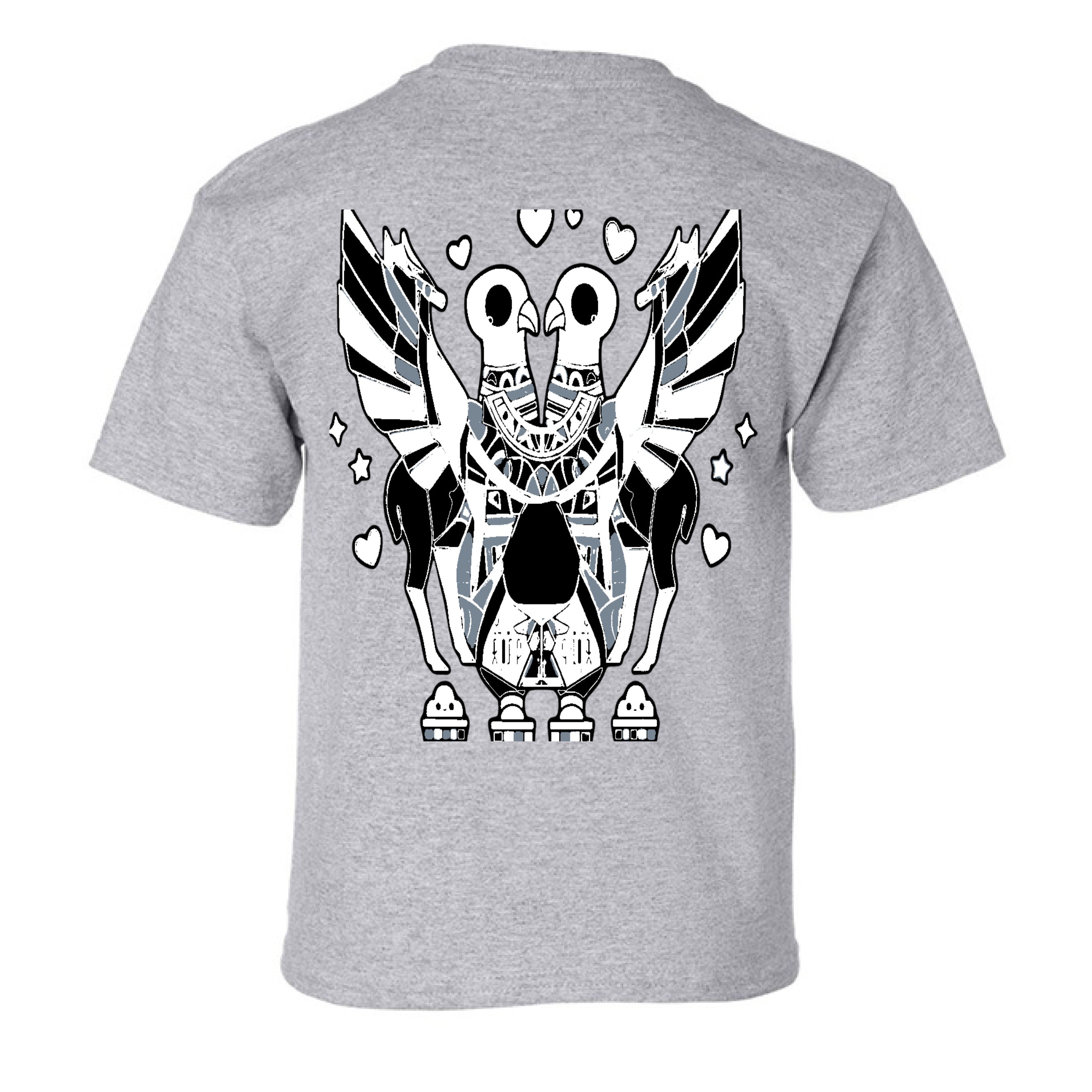 SPORT GREY - BACK