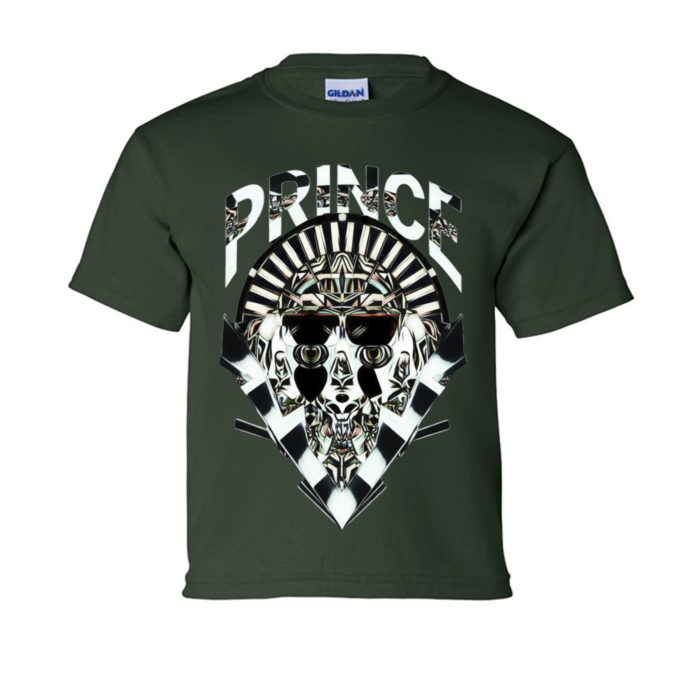 FOREST GREEN - FRONT