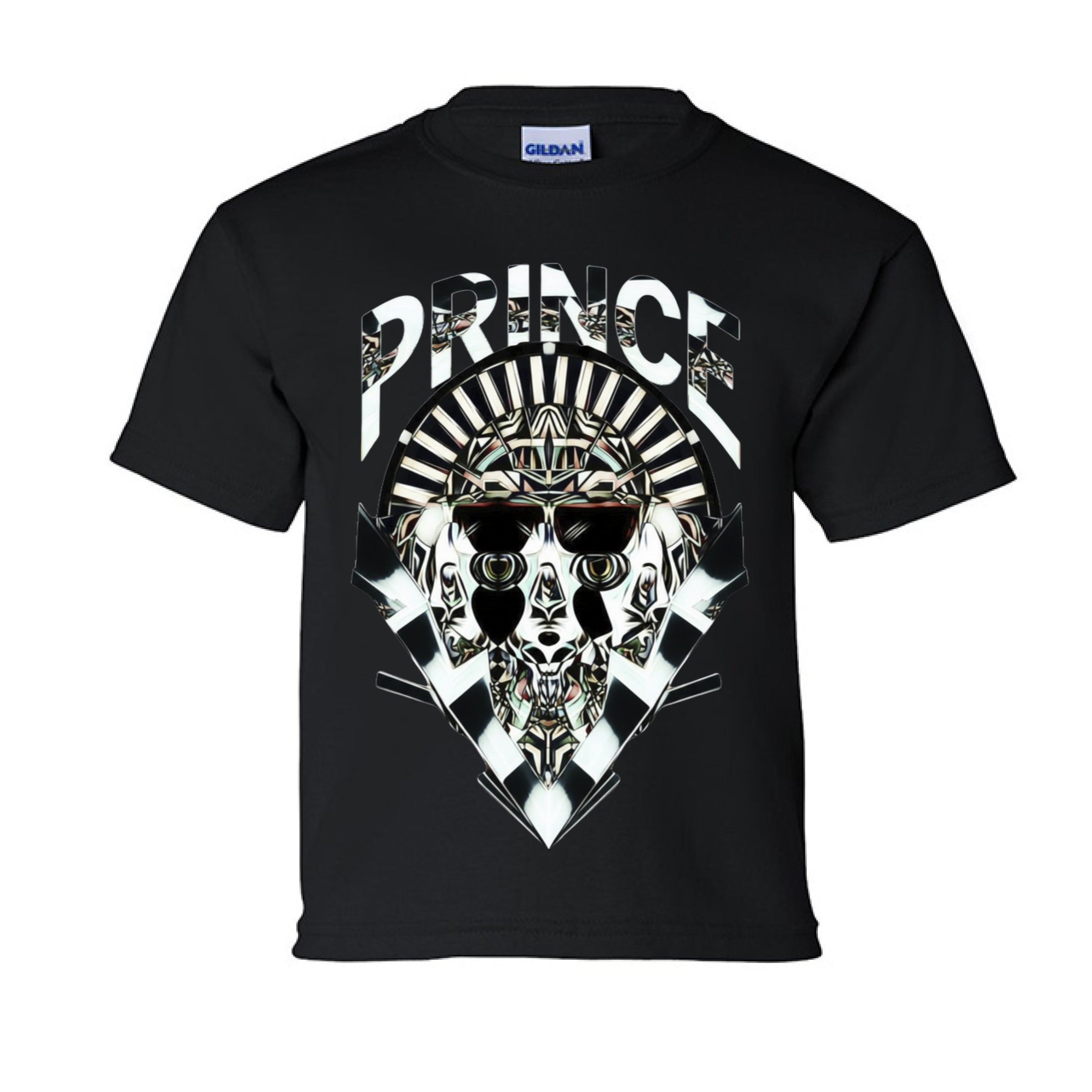BLACK - FRONT