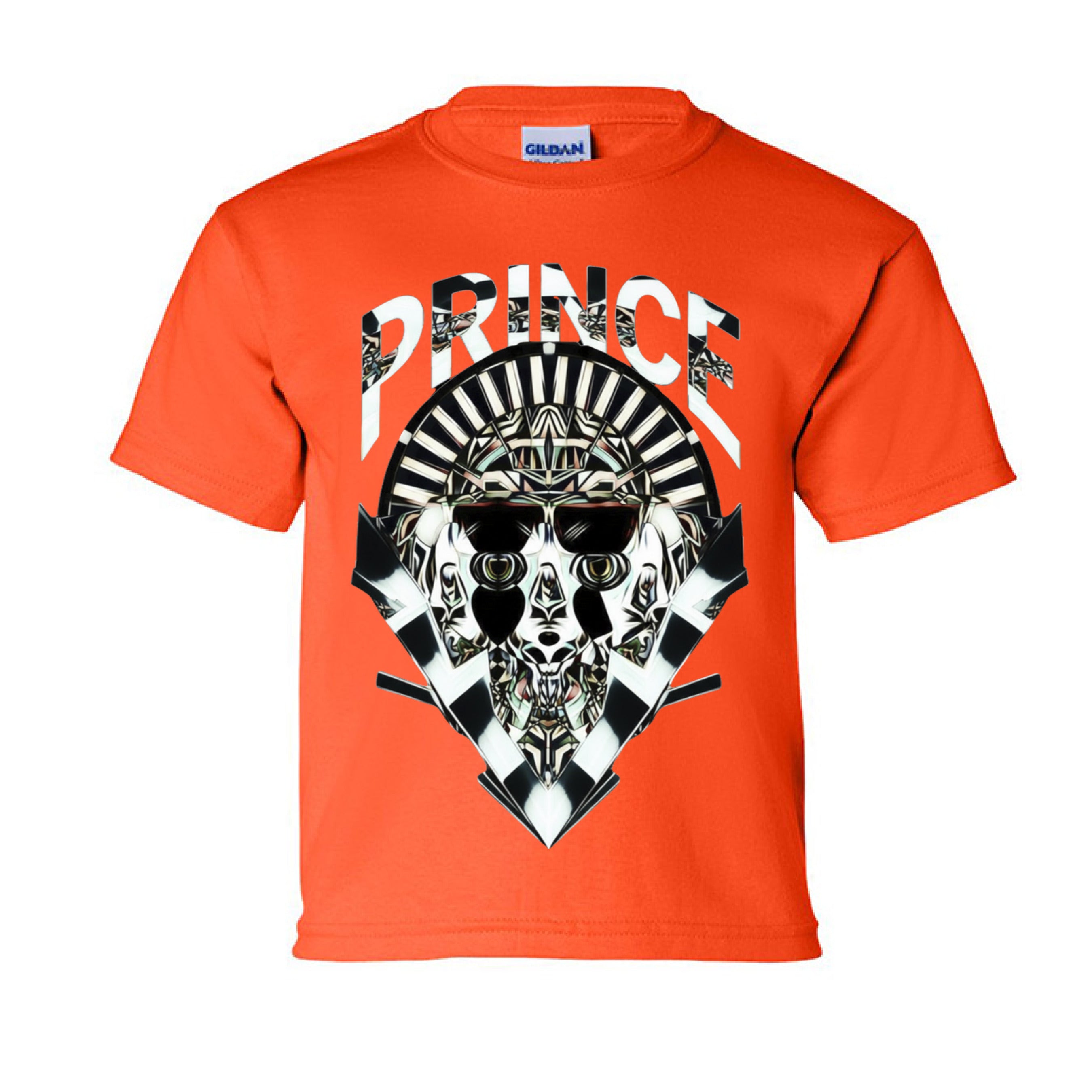 ORANGE - FRONT