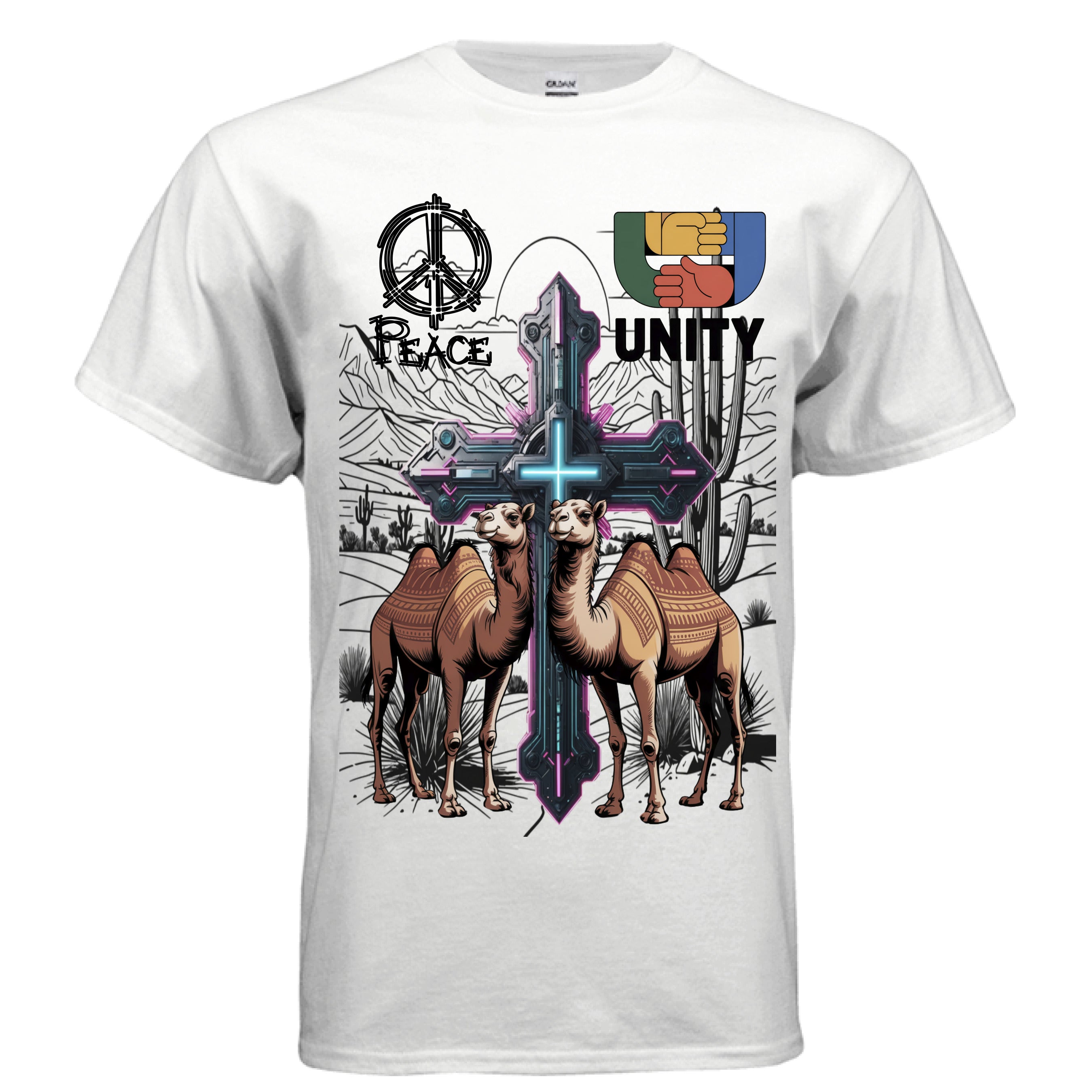 WHITE - FRONT