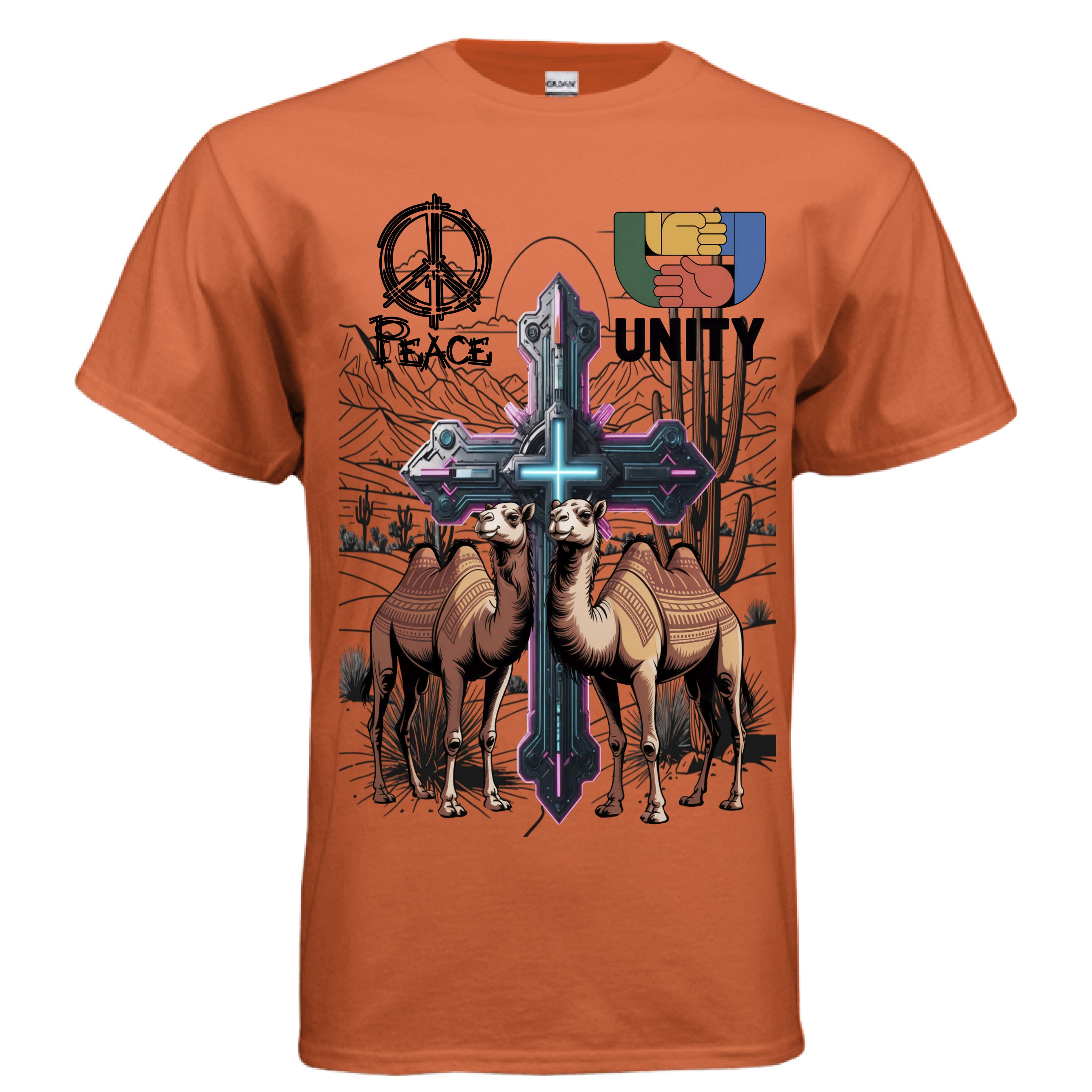 ORANGE - FRONT