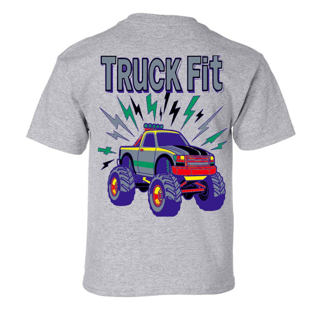 SPORT GREY - BACK
