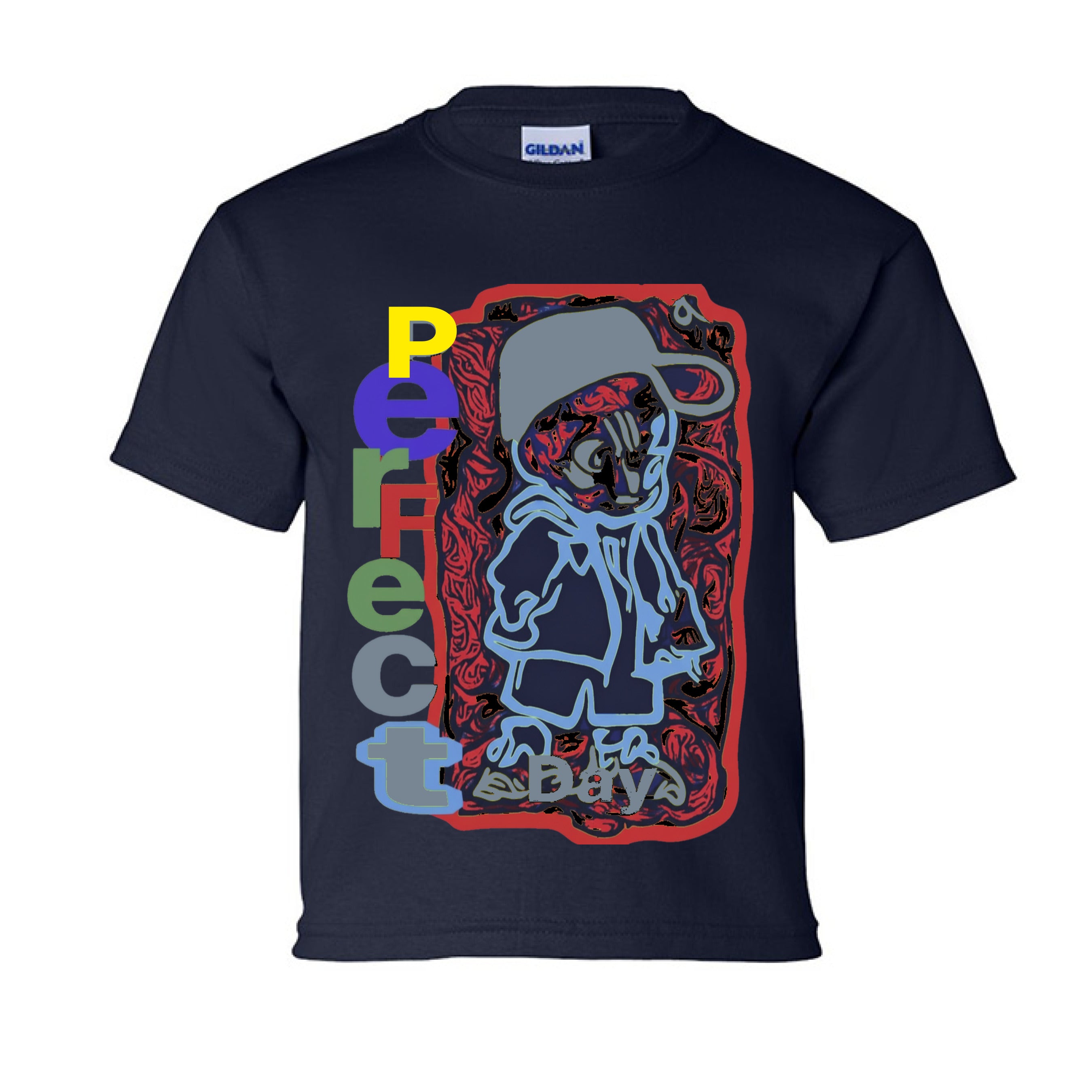 NAVY - FRONT