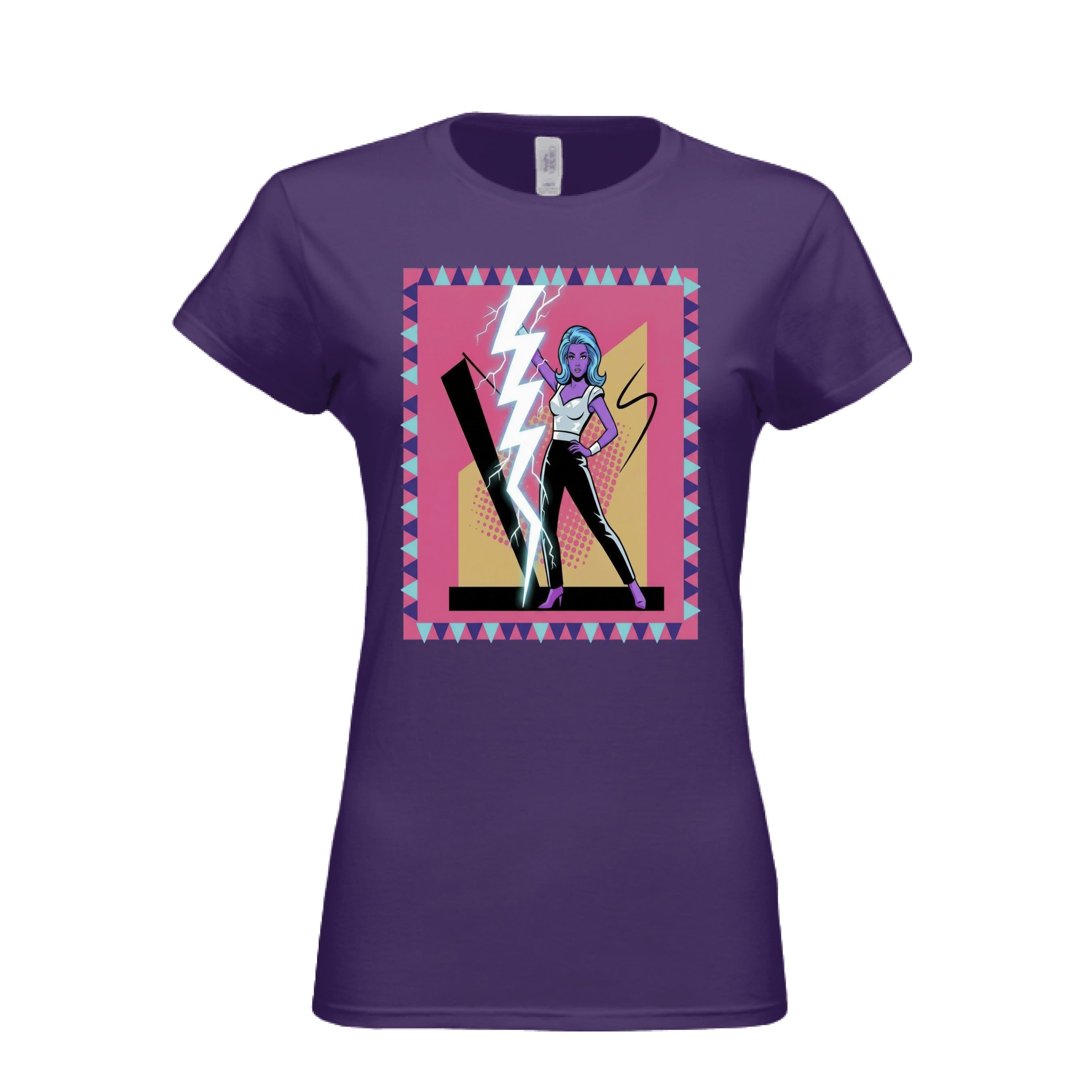 PURPLE - FRONT