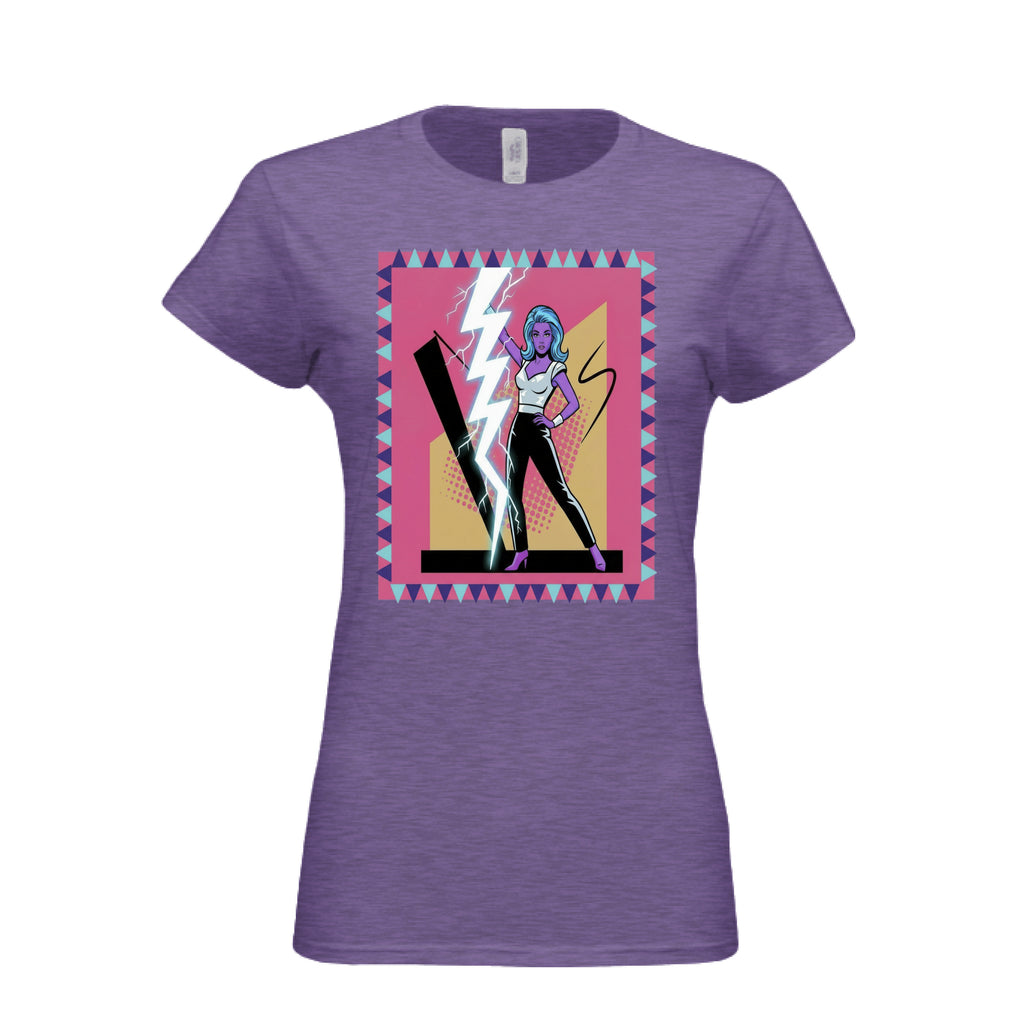 HEATHER PURPLE - FRONT