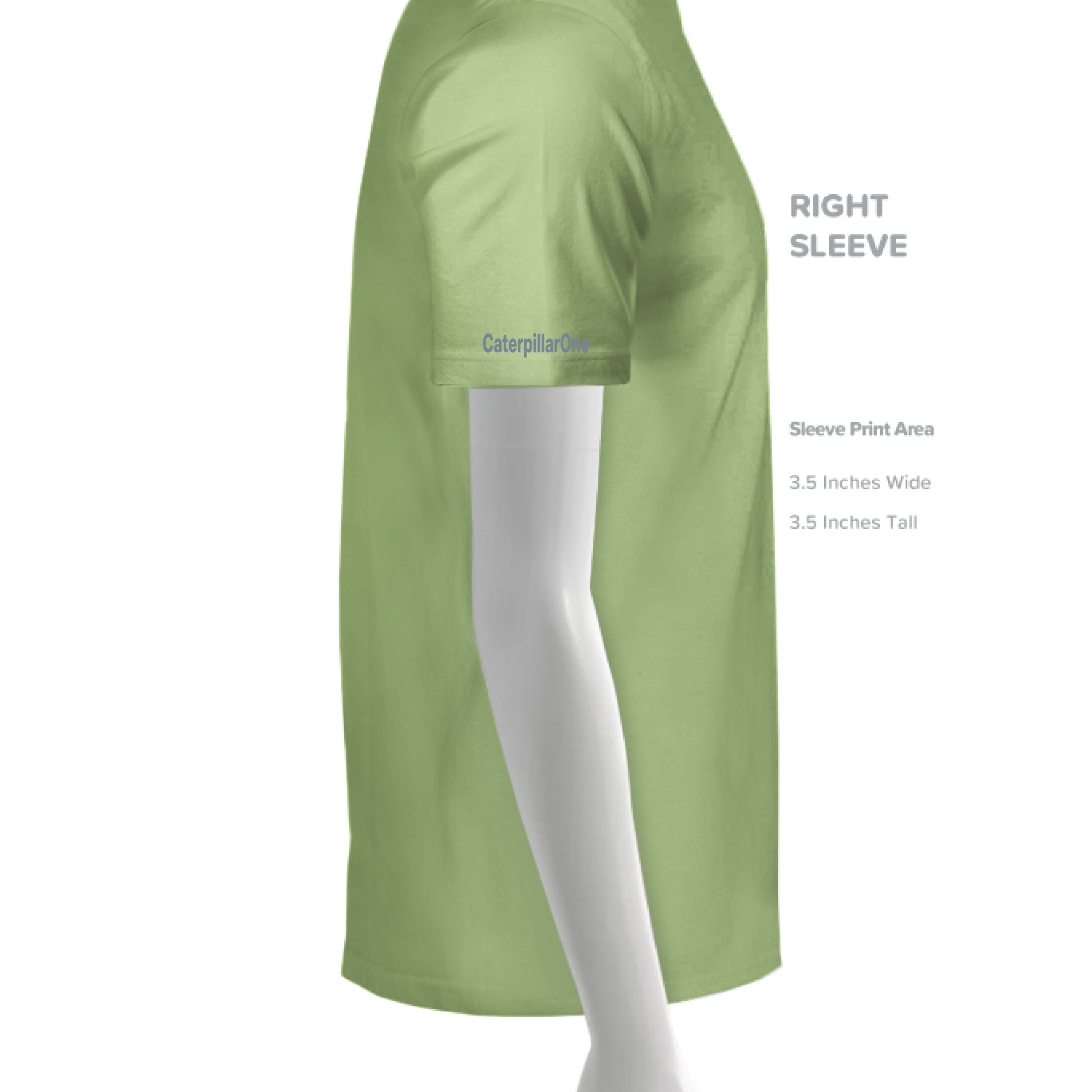 Pistachio - SLEEVE_RIGHT