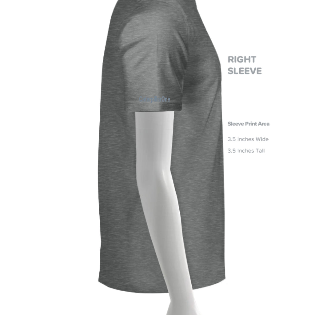 Graphite Heather - SLEEVE_RIGHT