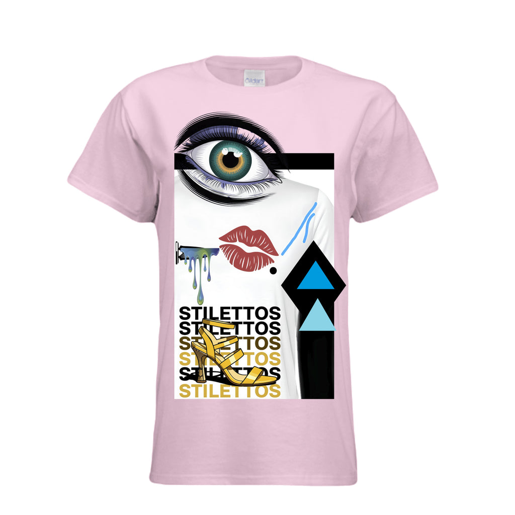 LIGHT PINK - FRONT