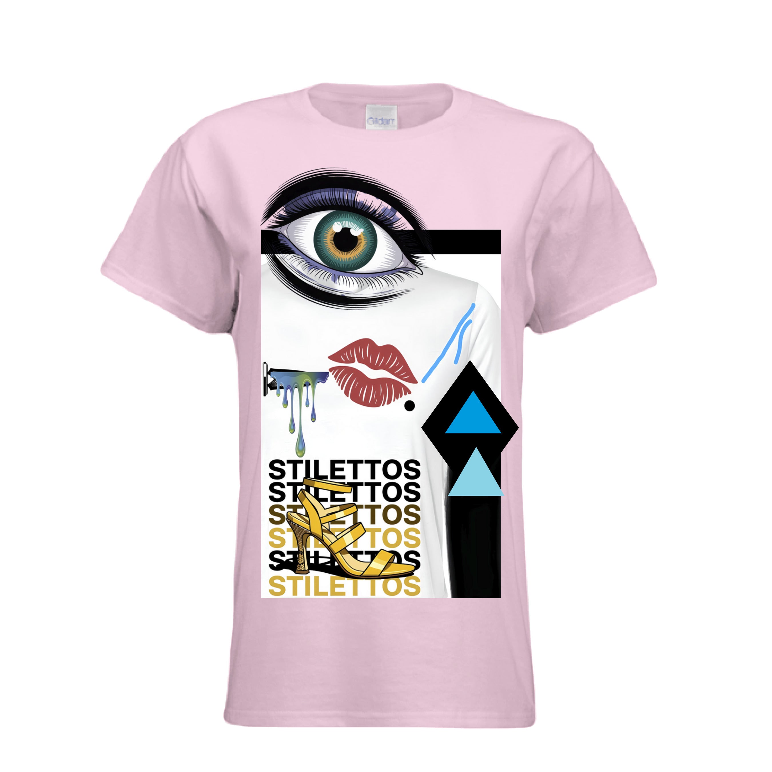 LIGHT PINK - FRONT