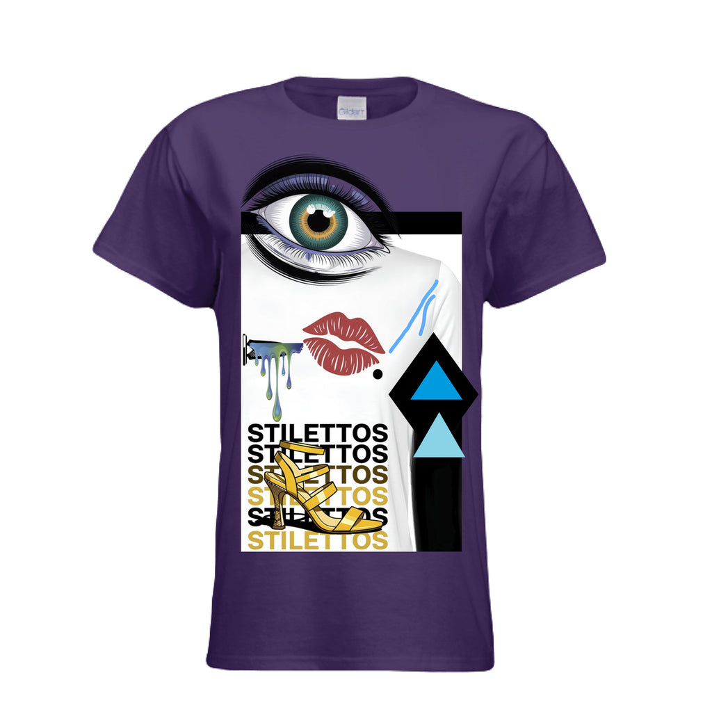 PURPLE - FRONT