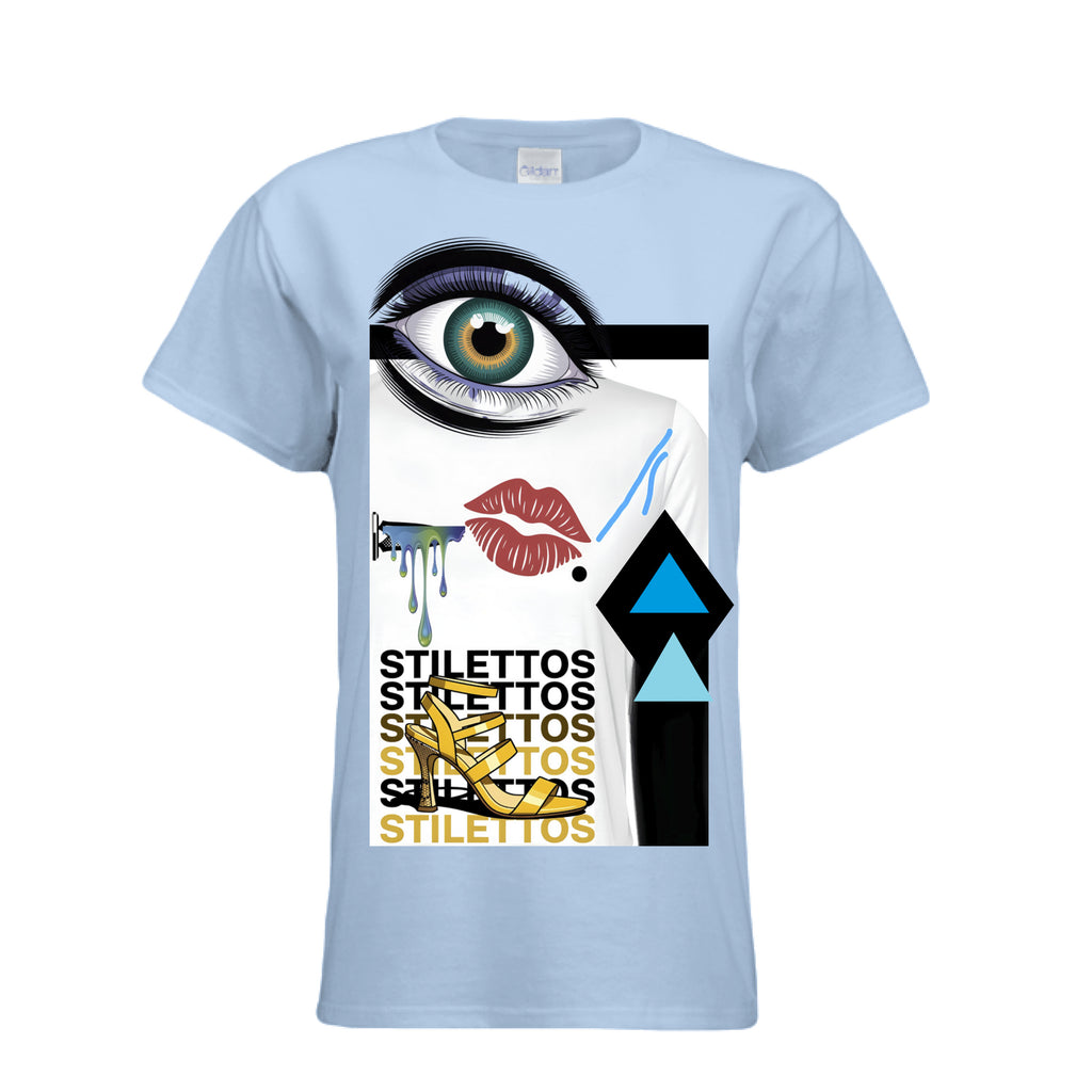 LIGHT BLUE - FRONT