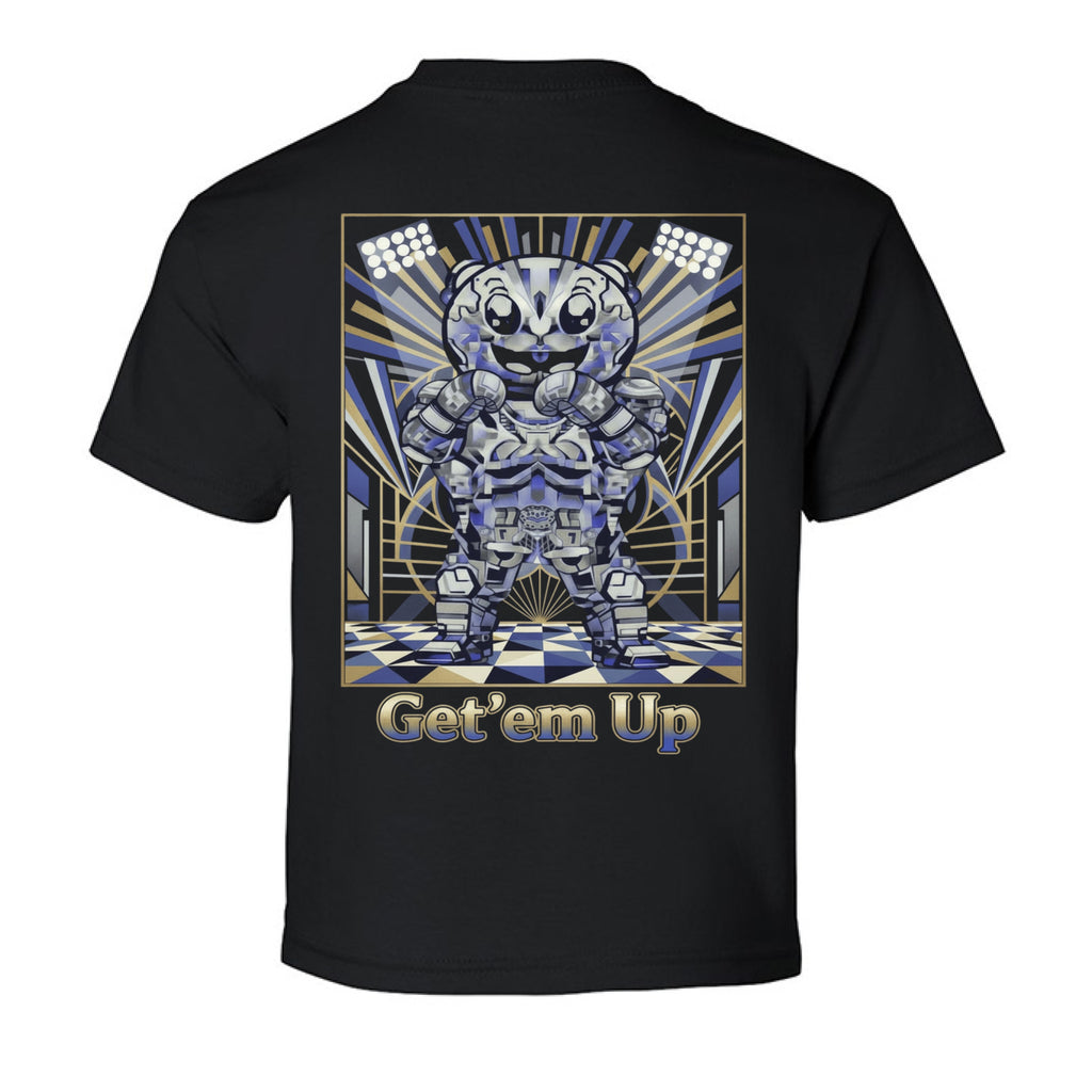 BLACK - BACK
