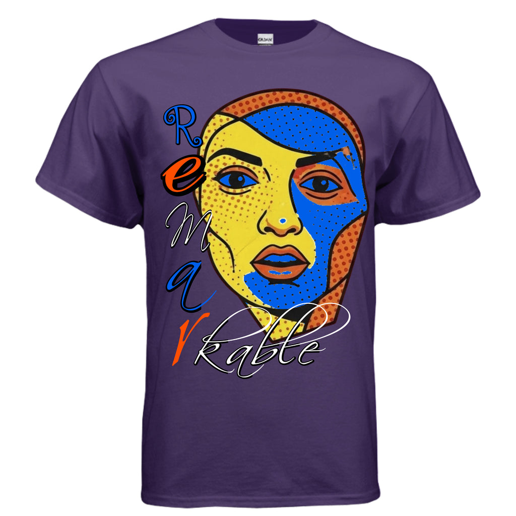 PURPLE - FRONT