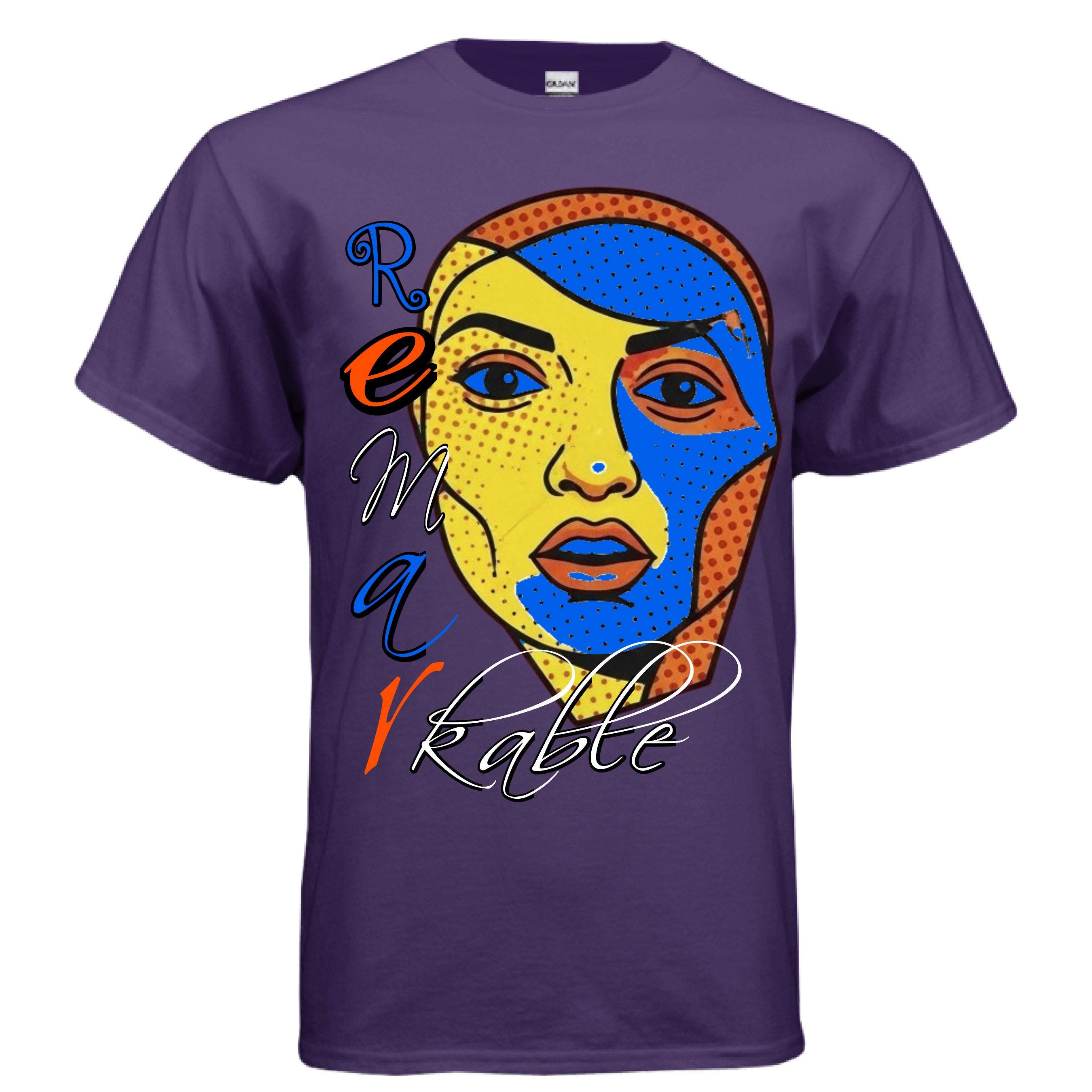 PURPLE - FRONT