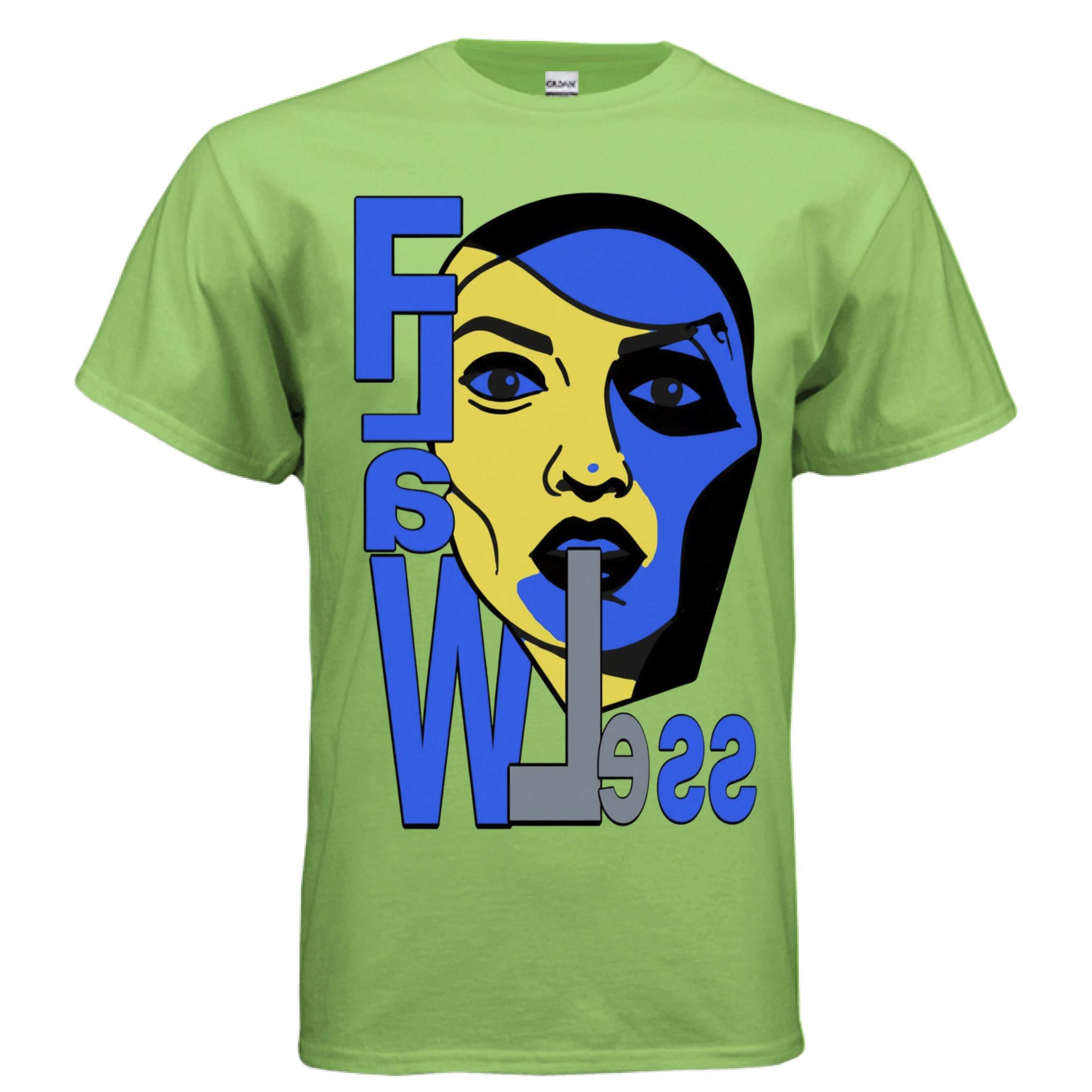 LIME - FRONT