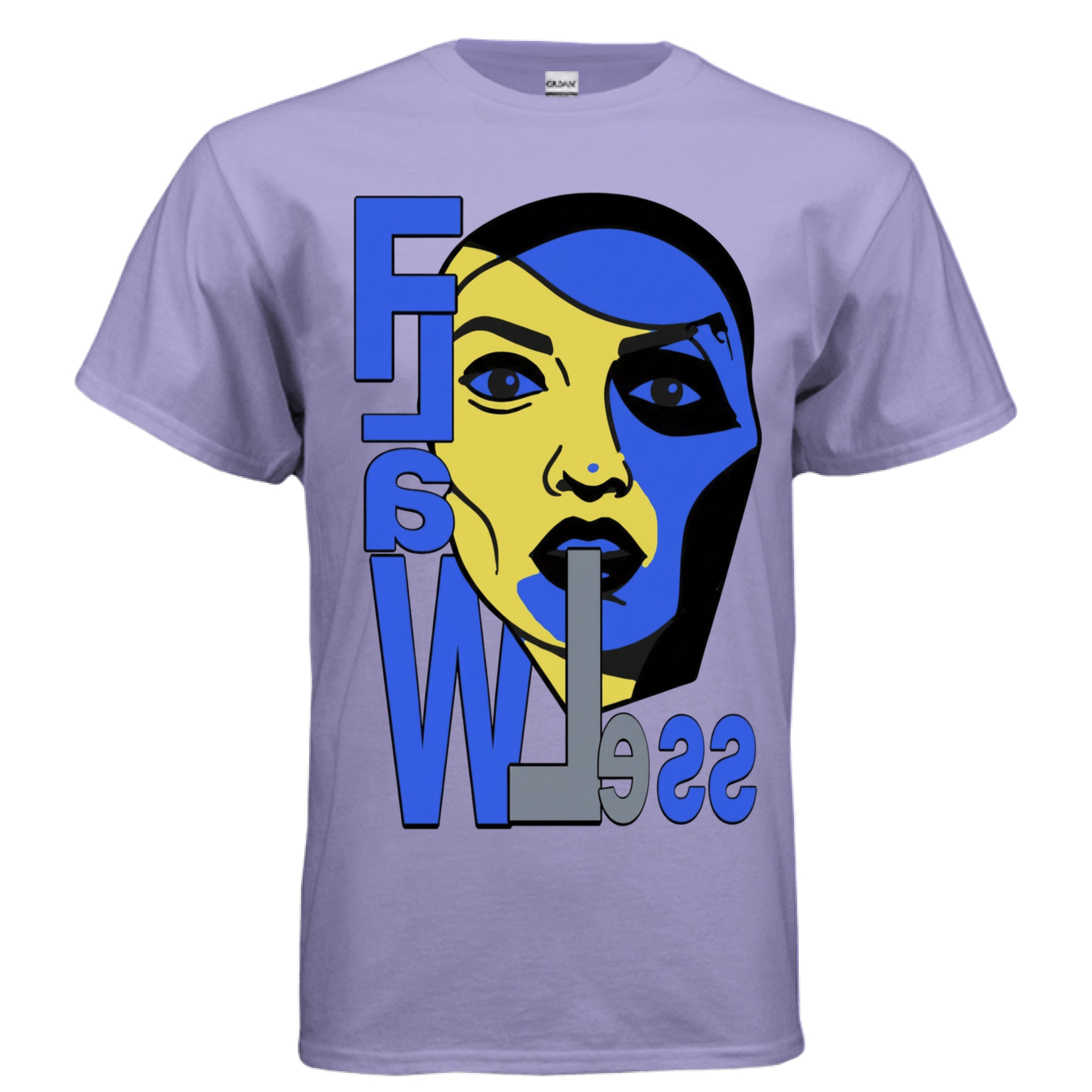 VIOLET - FRONT