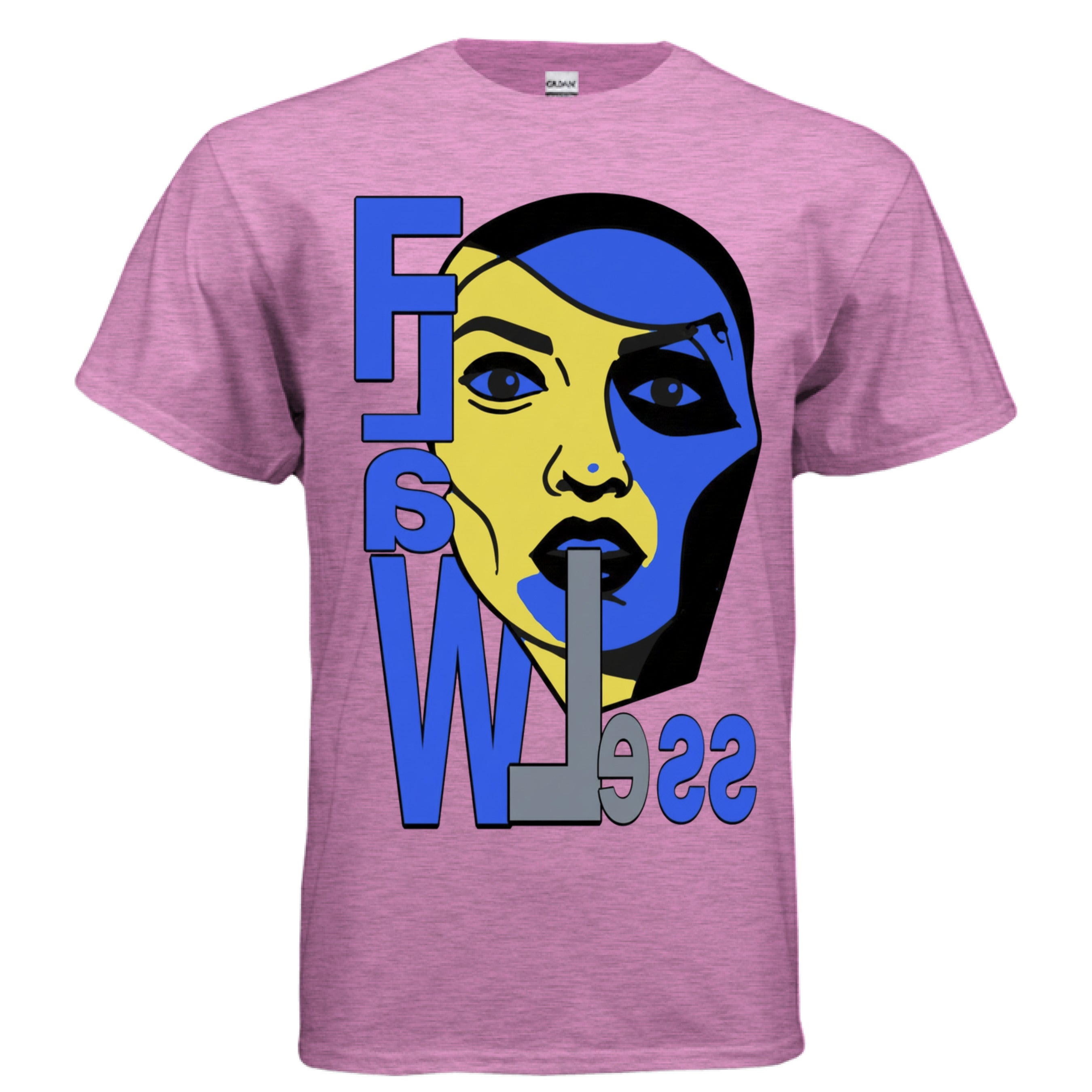 HEATHER RADIANT ORCHID - FRONT