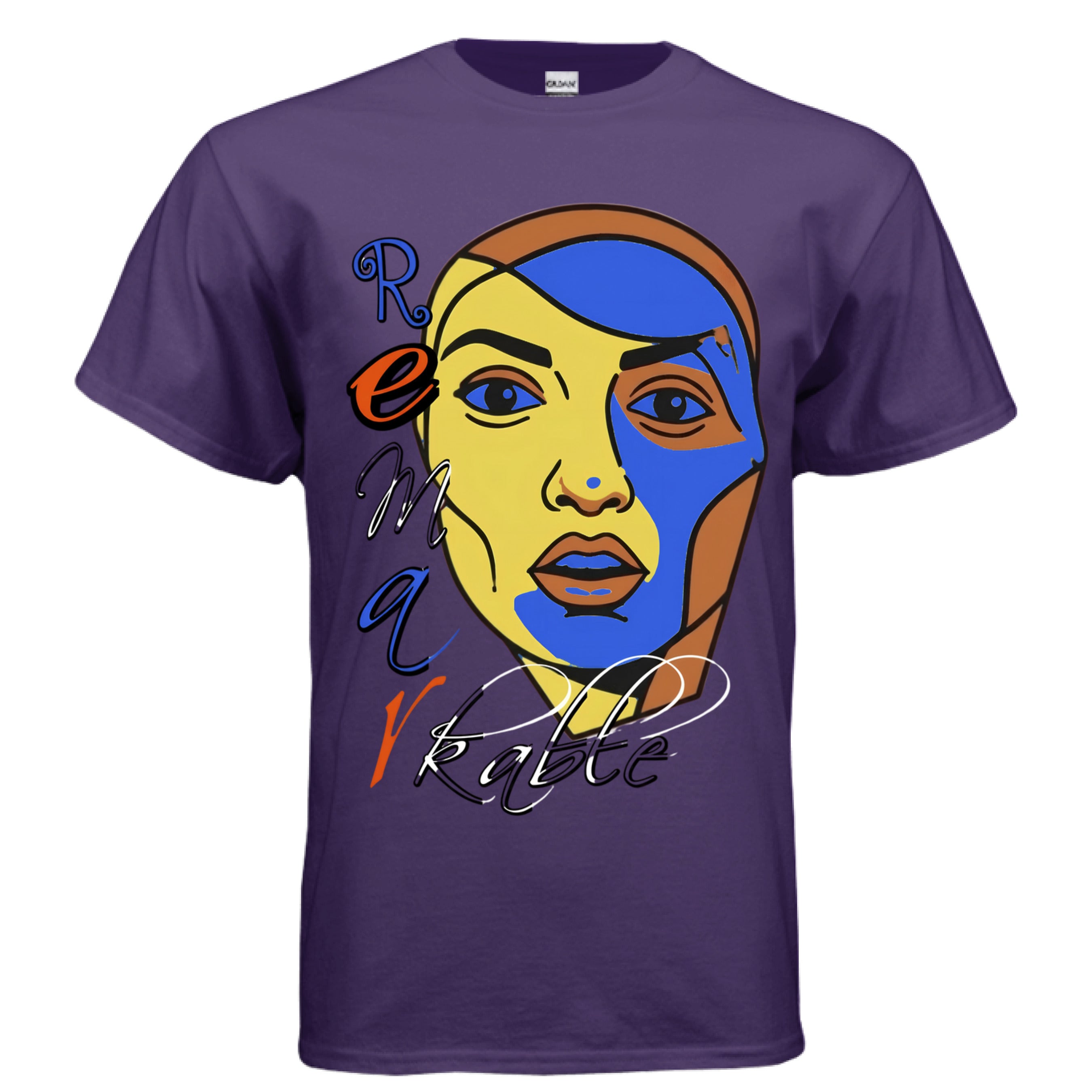 PURPLE - FRONT
