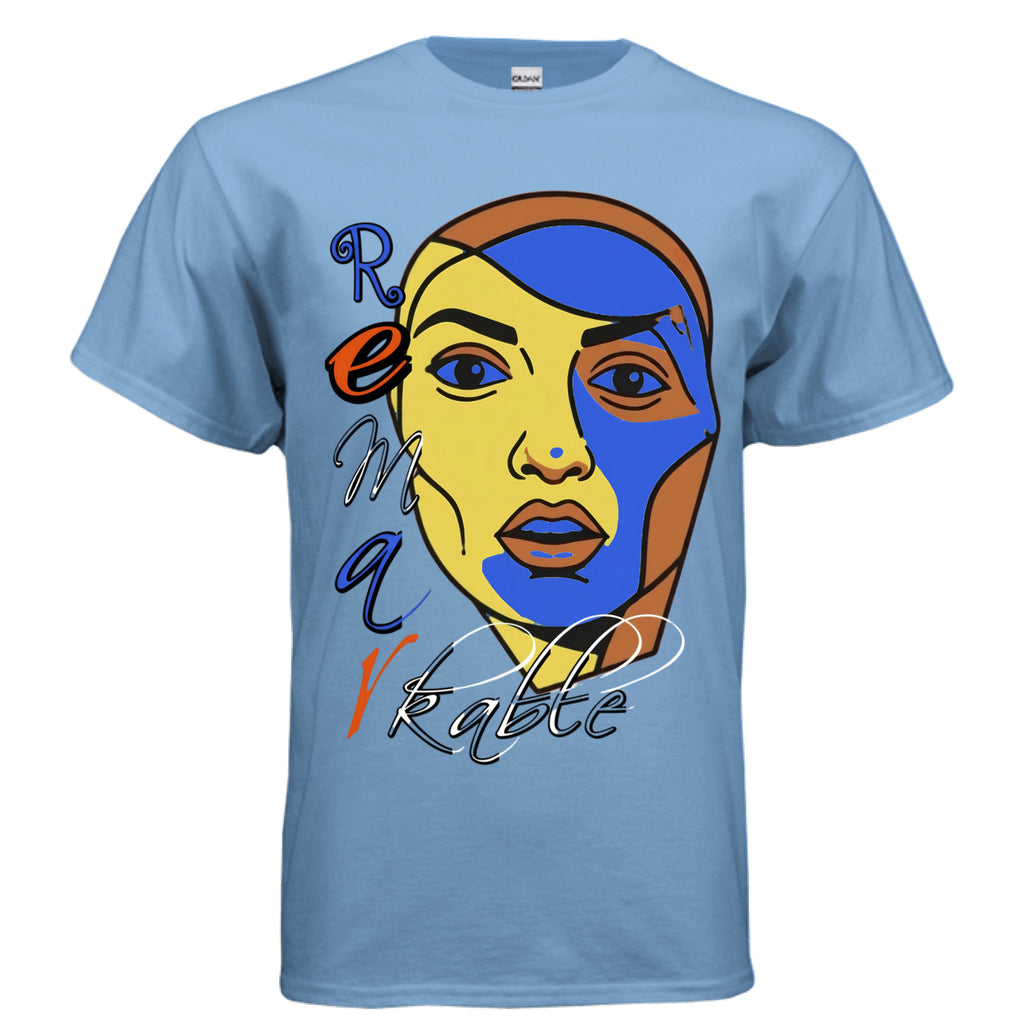 CAROLINA BLUE - FRONT