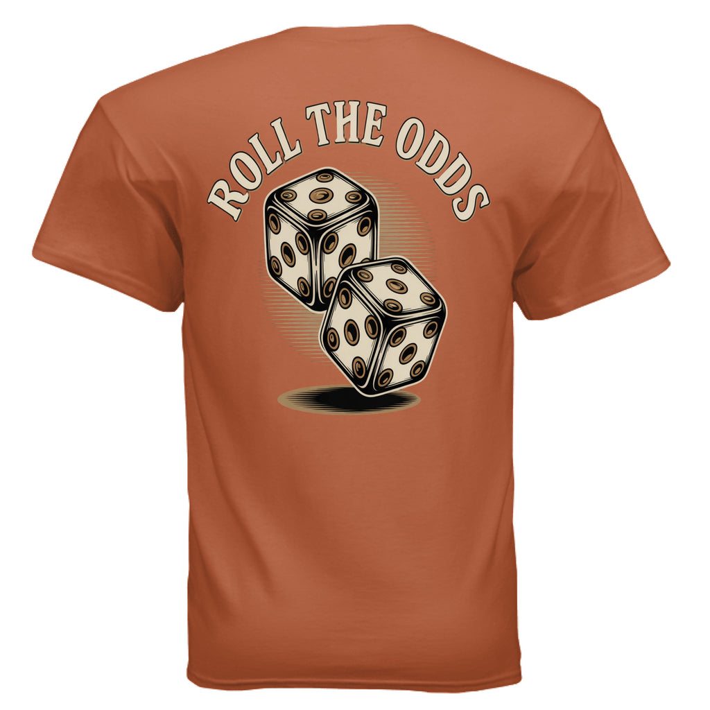 TEXAS ORANGE - BACK
