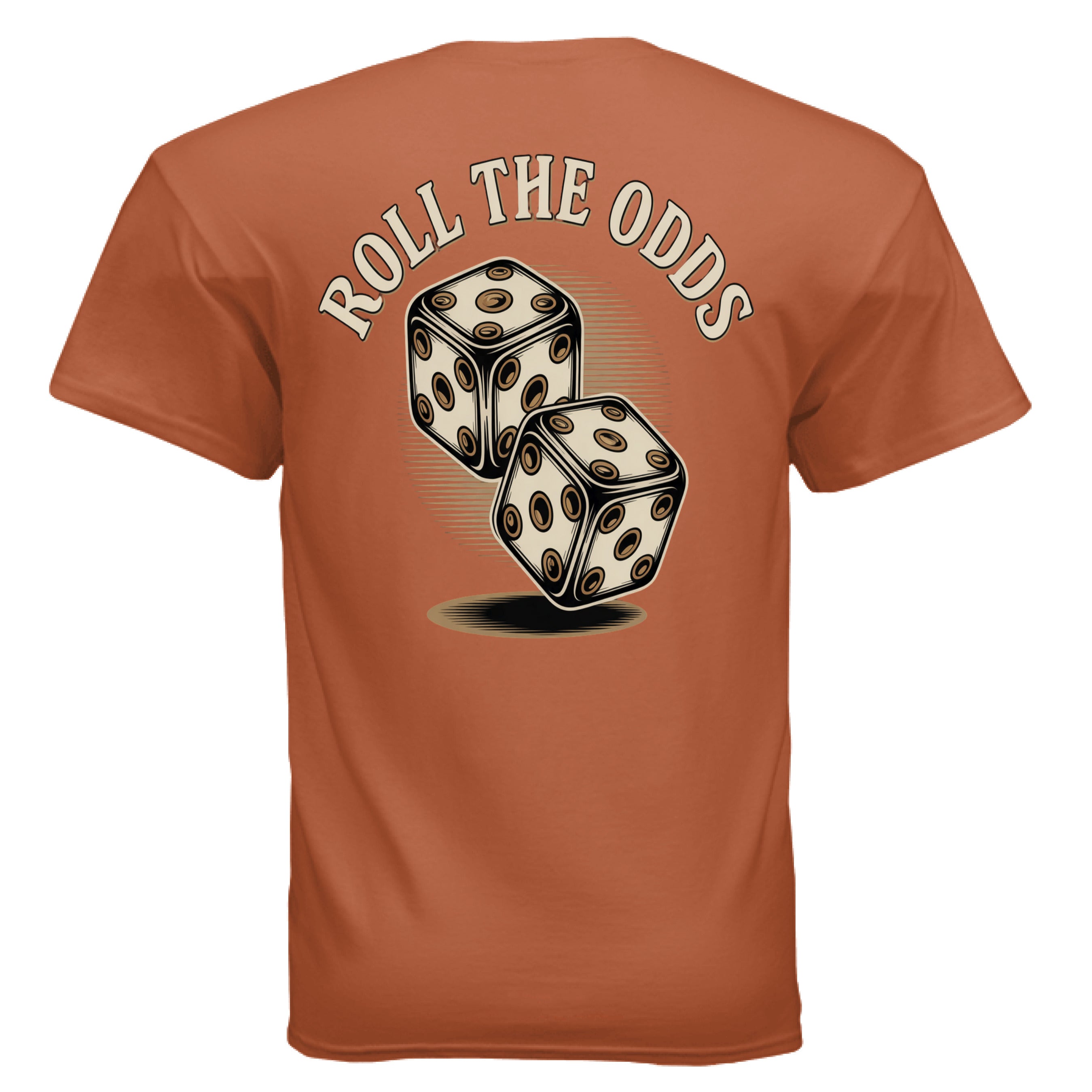 TEXAS ORANGE - BACK