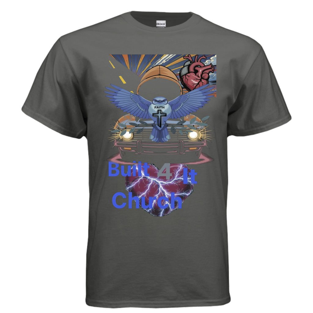 CHARCOAL - FRONT