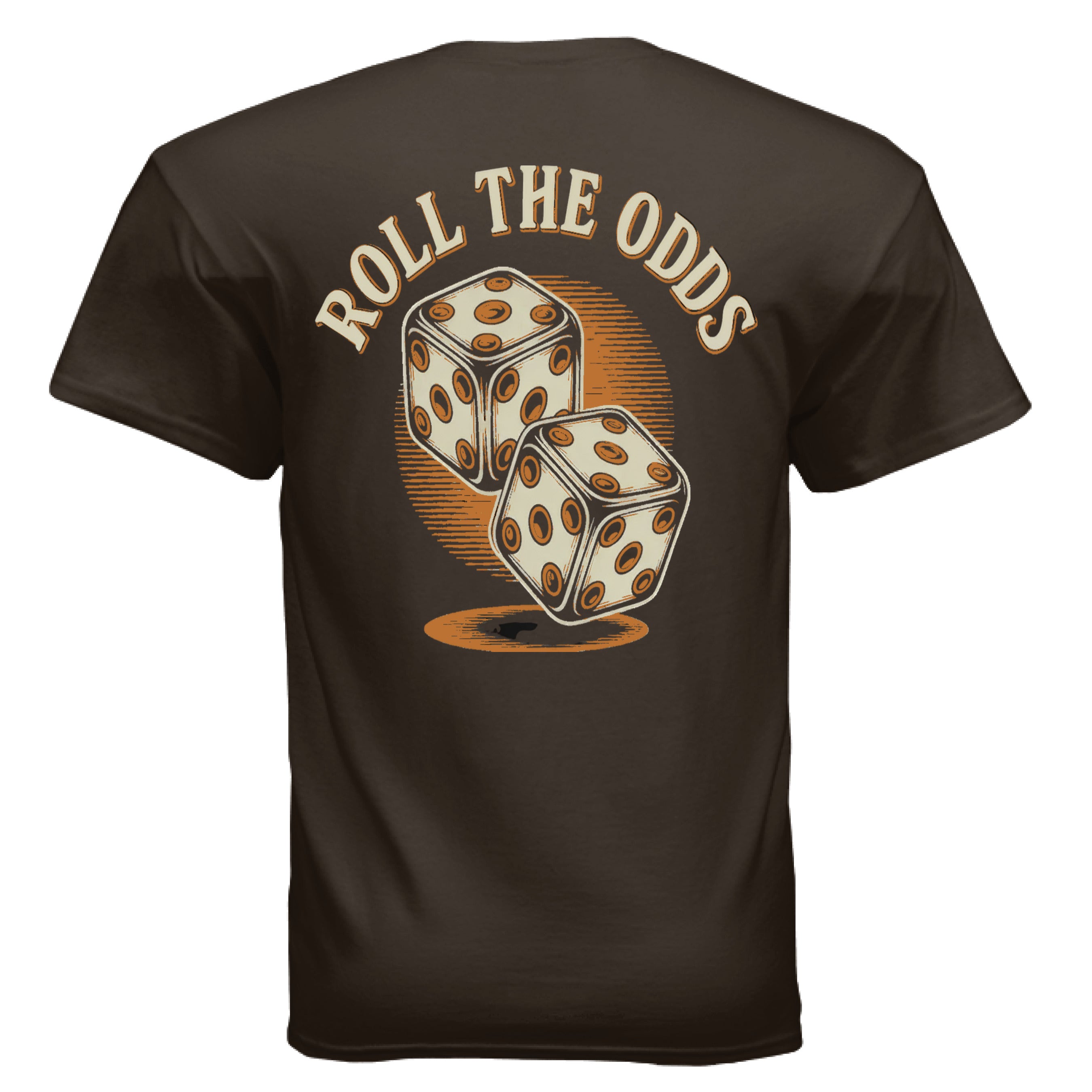 DARK CHOCOLATE - BACK