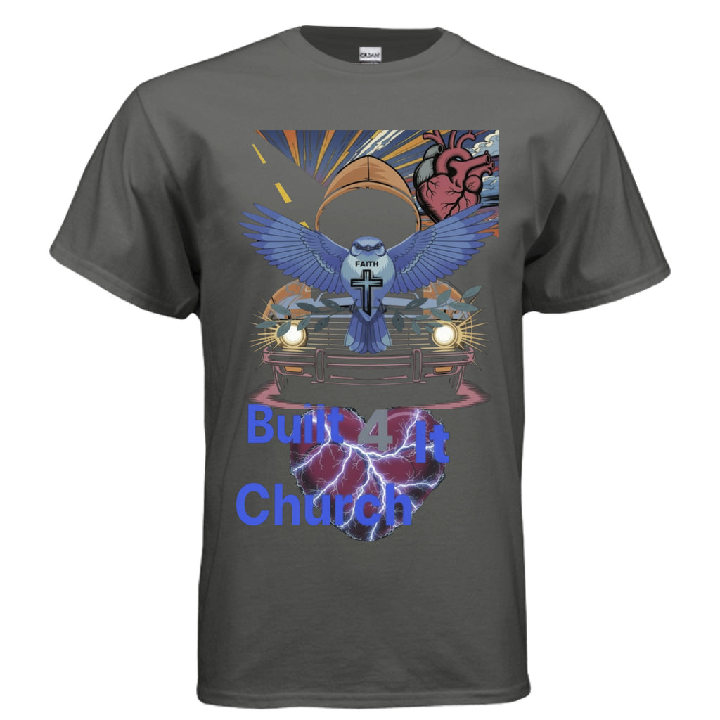 CHARCOAL - FRONT