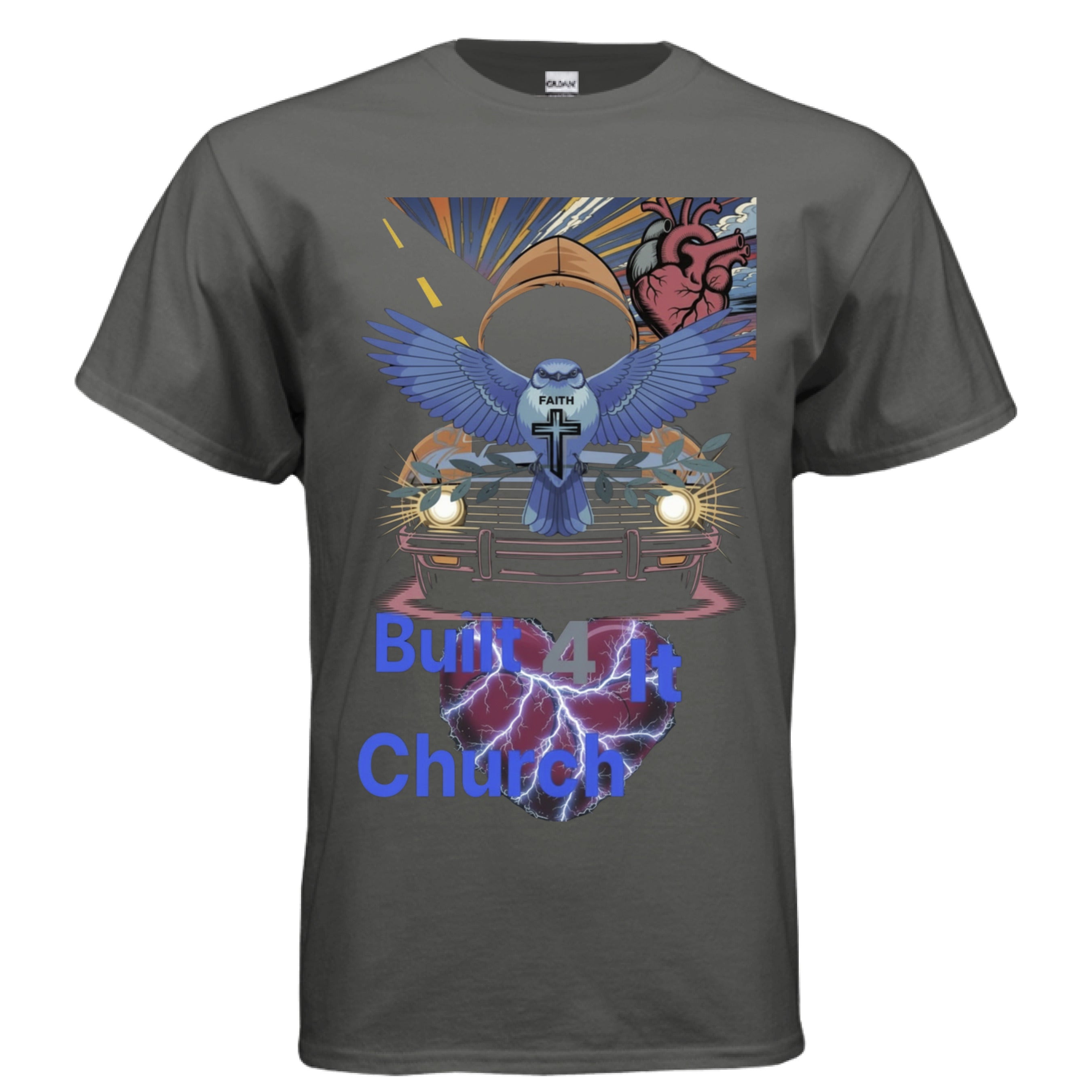 CHARCOAL - FRONT