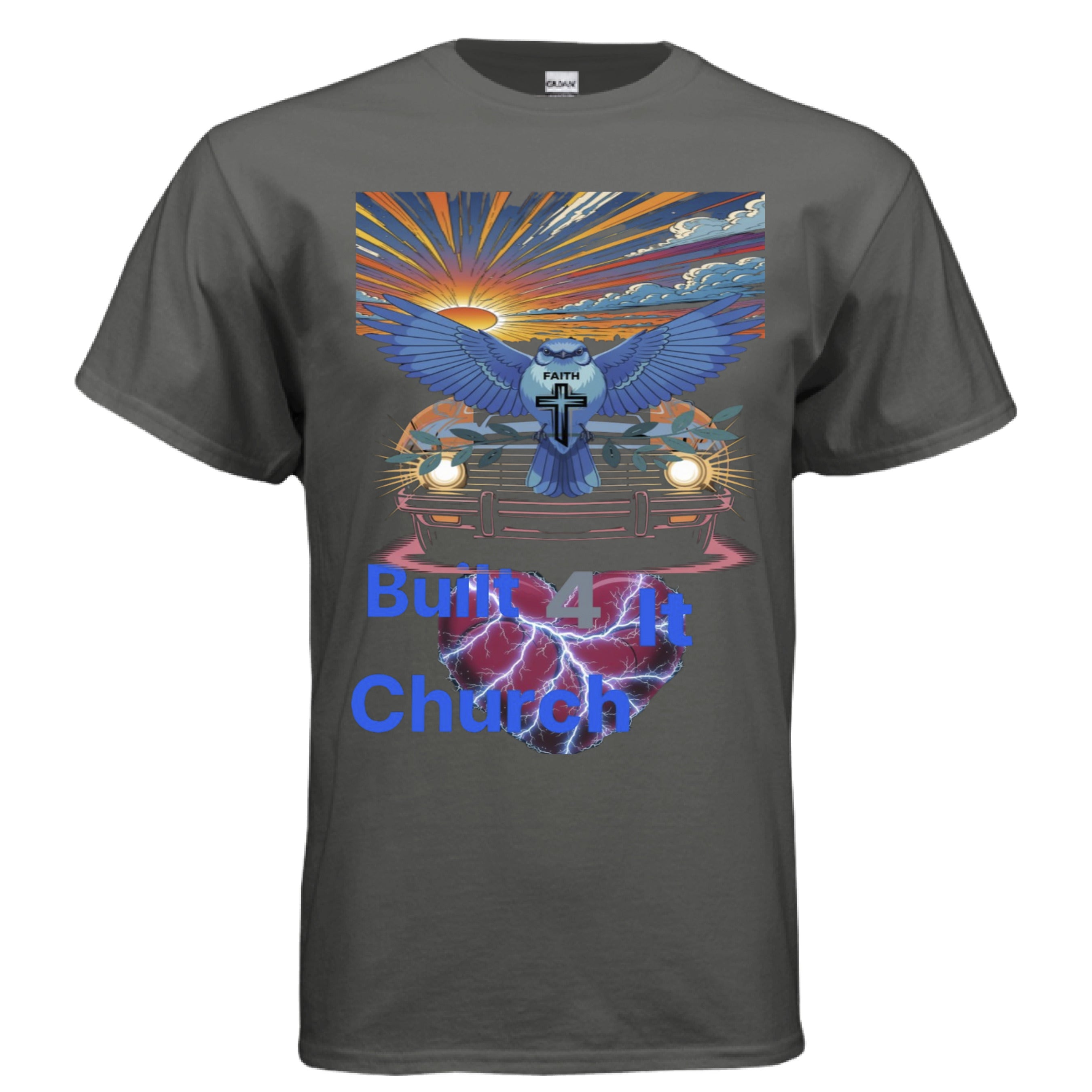 CHARCOAL - FRONT