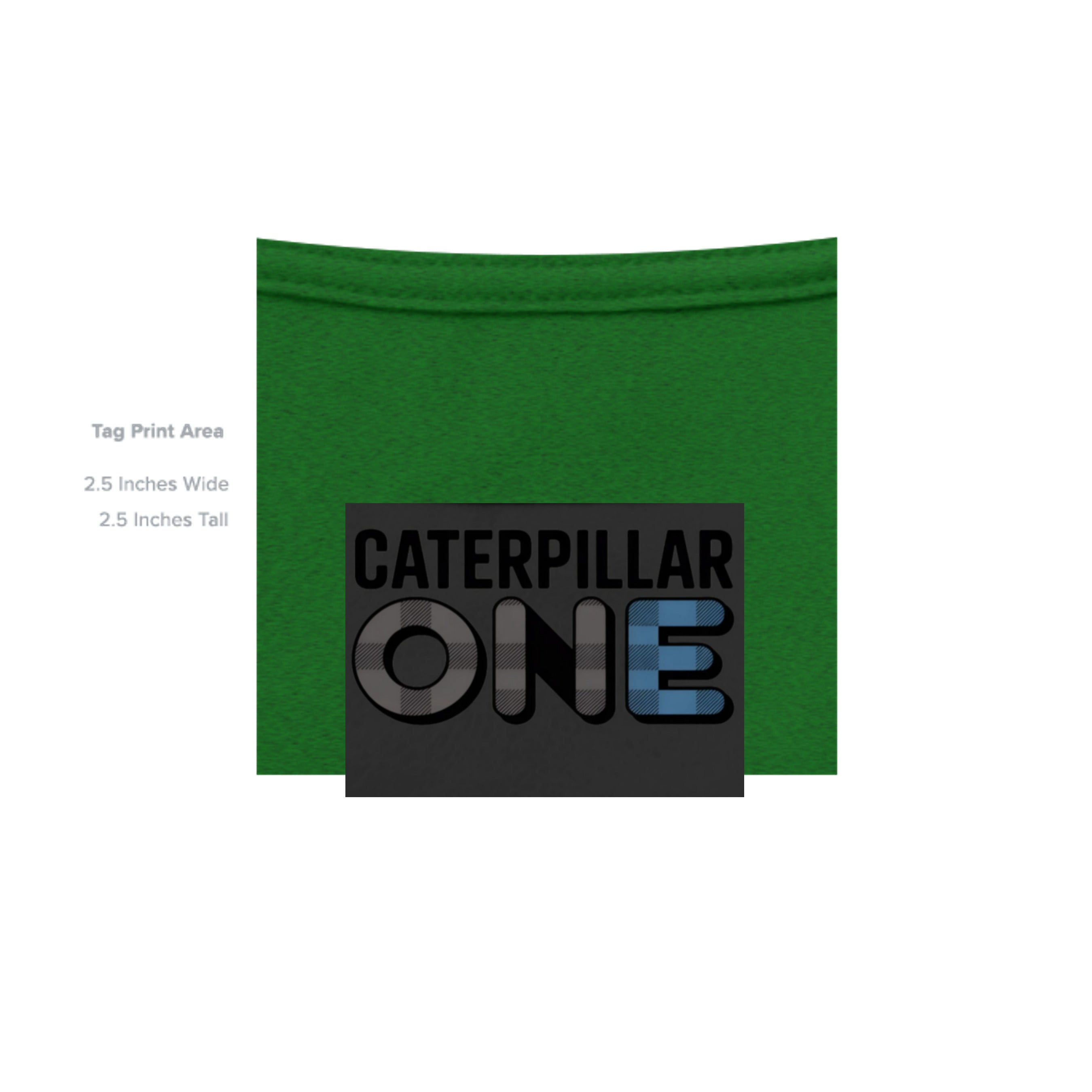 ANTIQUE IRISH GREEN - G500 - INSIDE_TAG_LINE