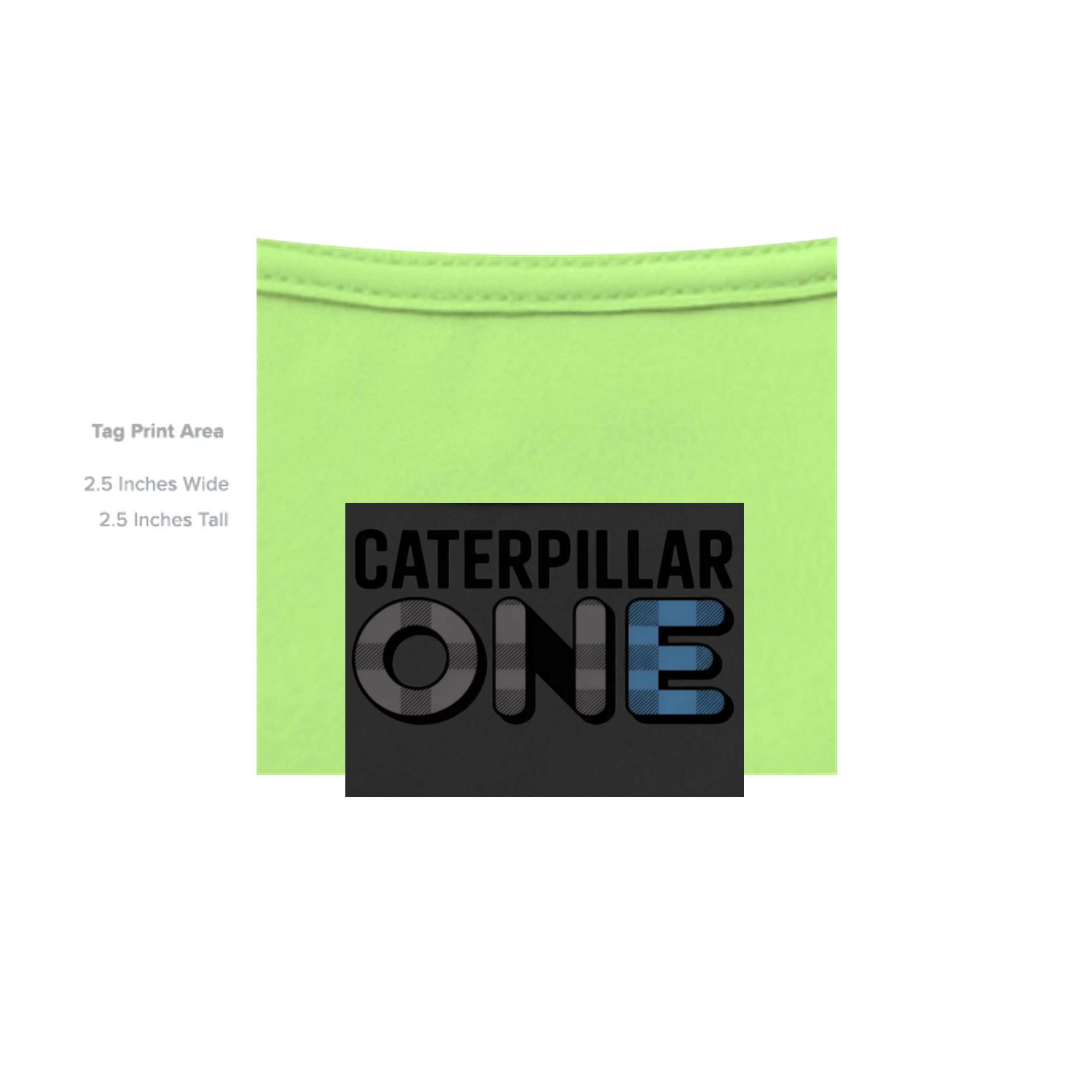 NEON GREEN - G500 - INSIDE_TAG_LINE