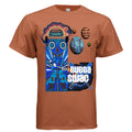 TEXAS ORANGE - G500 - FRONT