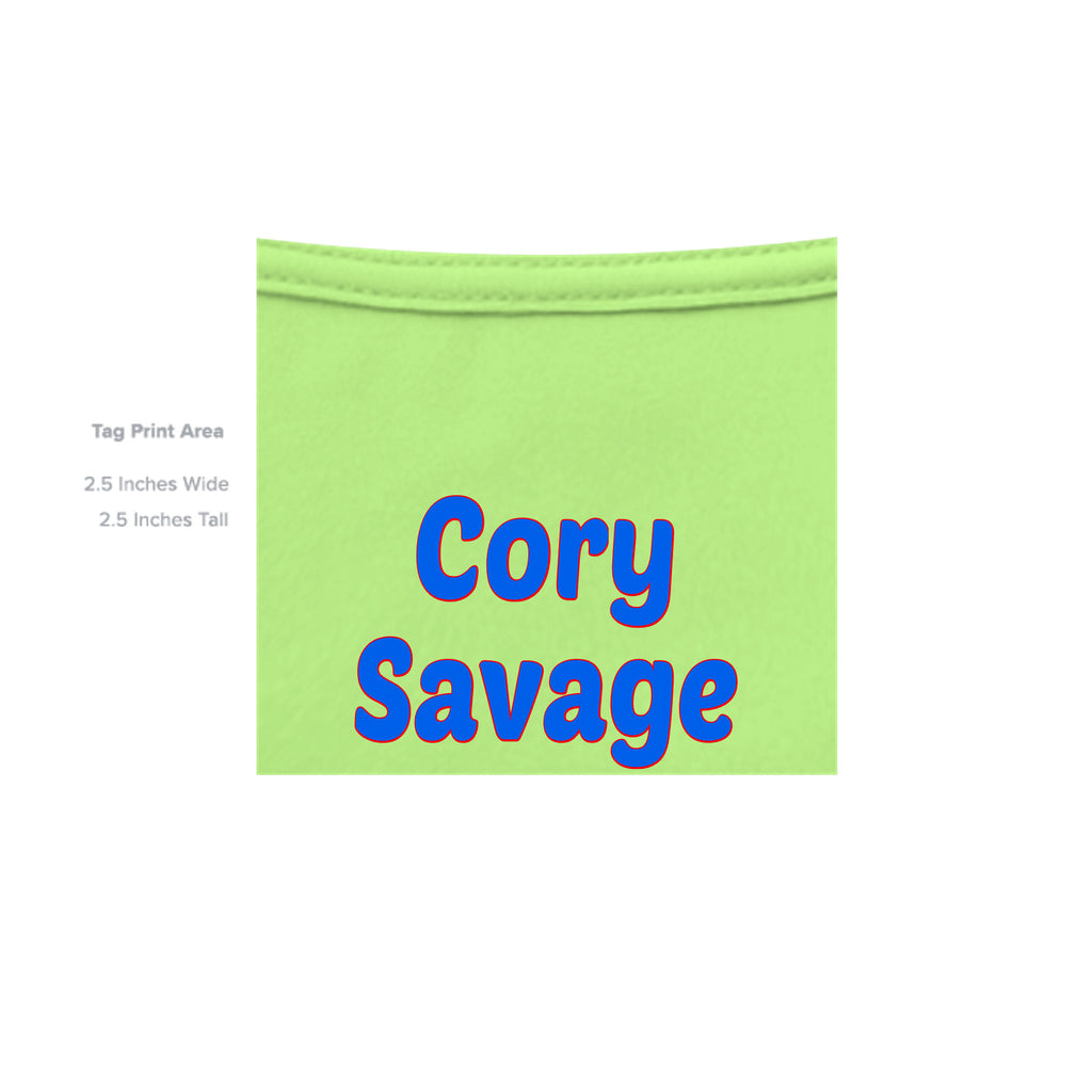 NEON GREEN - G500 - INSIDE_TAG_LINE